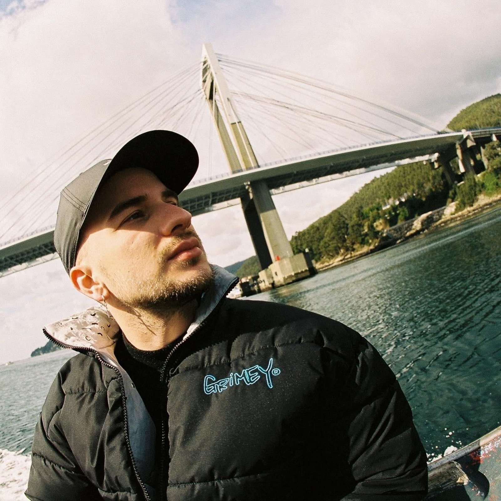 Imagen promocional de Antony Z.