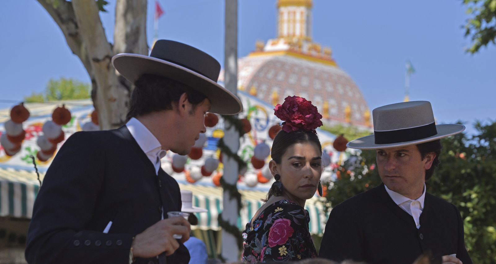 Las imágenes del viernes de Feria. Por Juan Carlos Vázquez