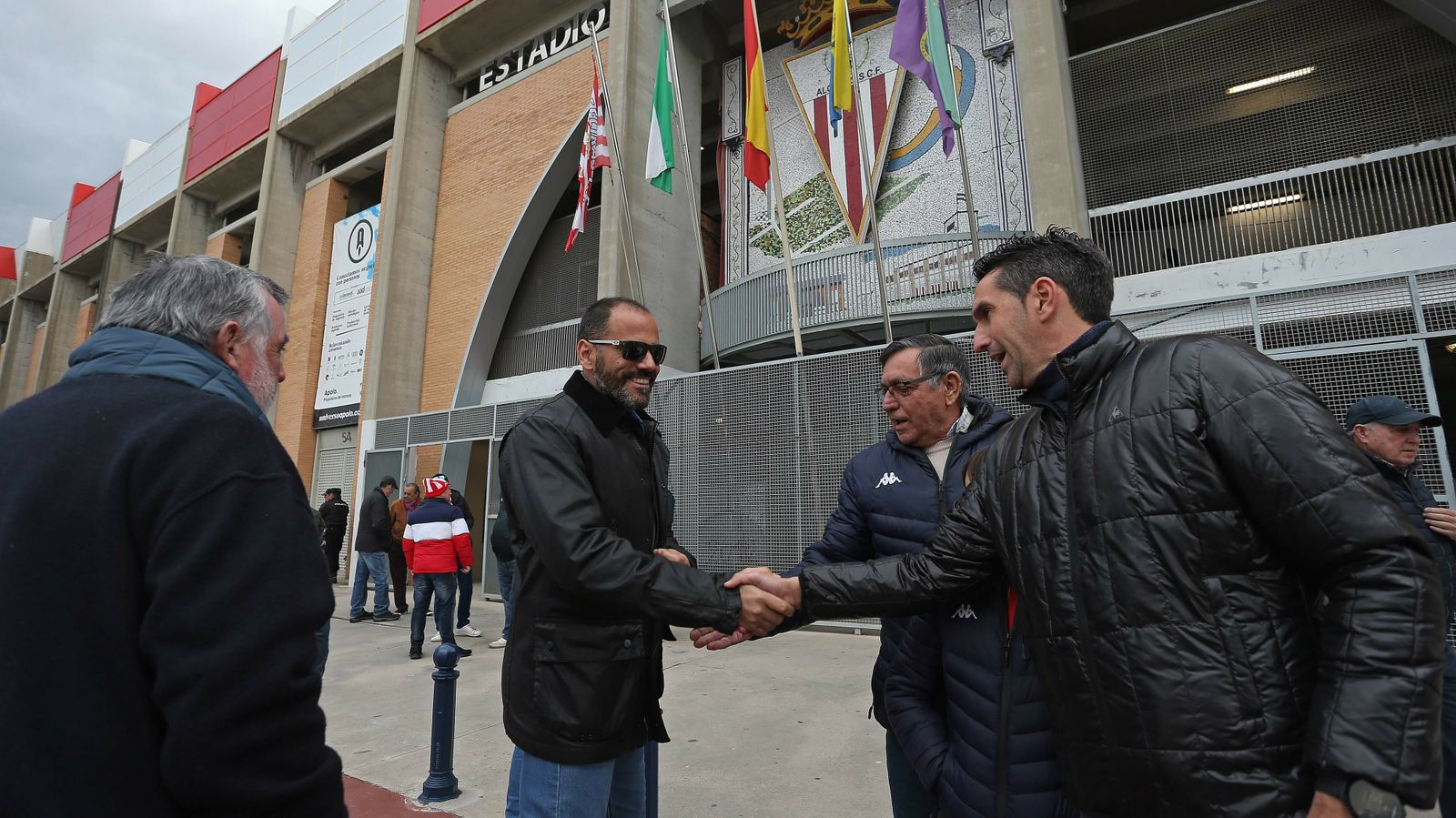 Las mejores fotos del Algeciras - Murcia