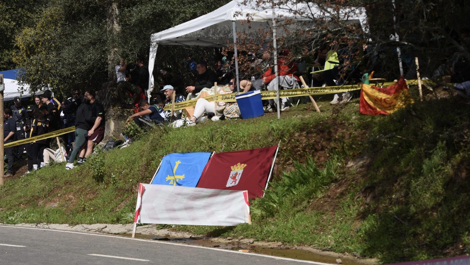 Las mejores fotos de la jornada final del Rallye Sierra Morena 2025