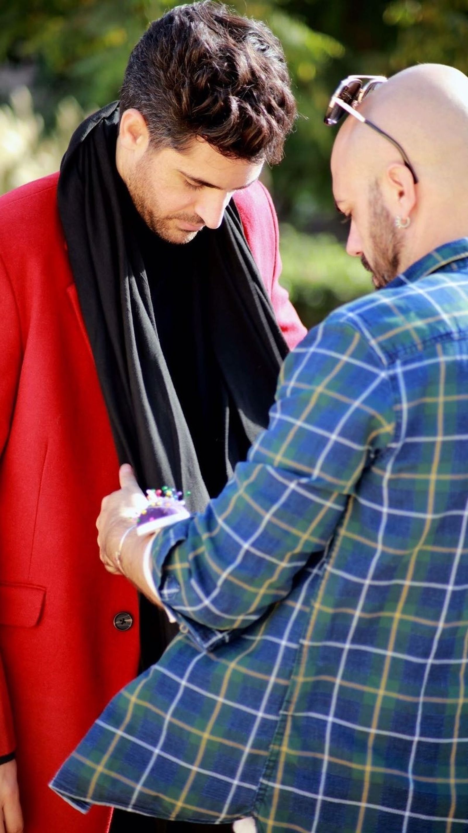 Sergi Regal será el encargado de crear los estilismos.