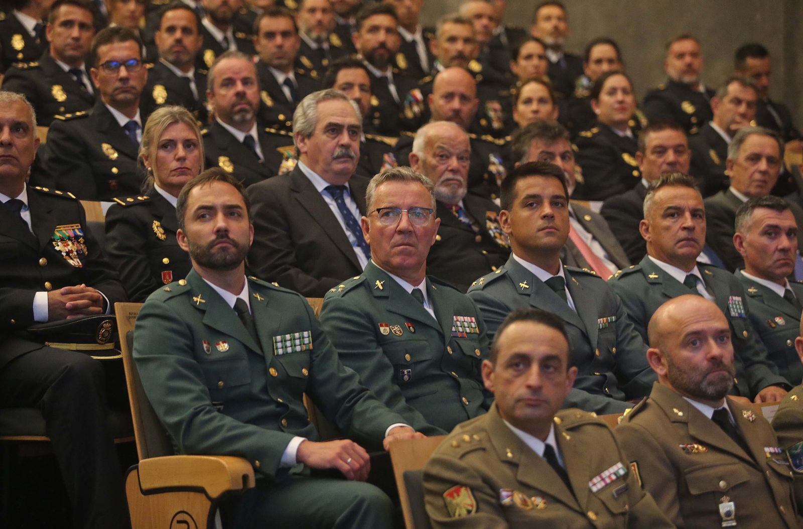 Fotos de la celebración de los Santos Ángeles Custodios 2023 en La Línea