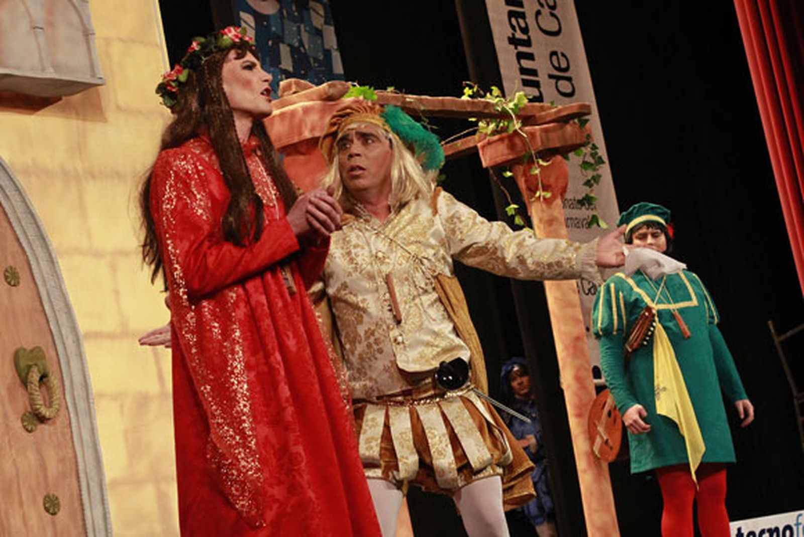 Cuarteto Cuarto y mitad de siglo bien despachao

Foto: Lourdes de Vicente