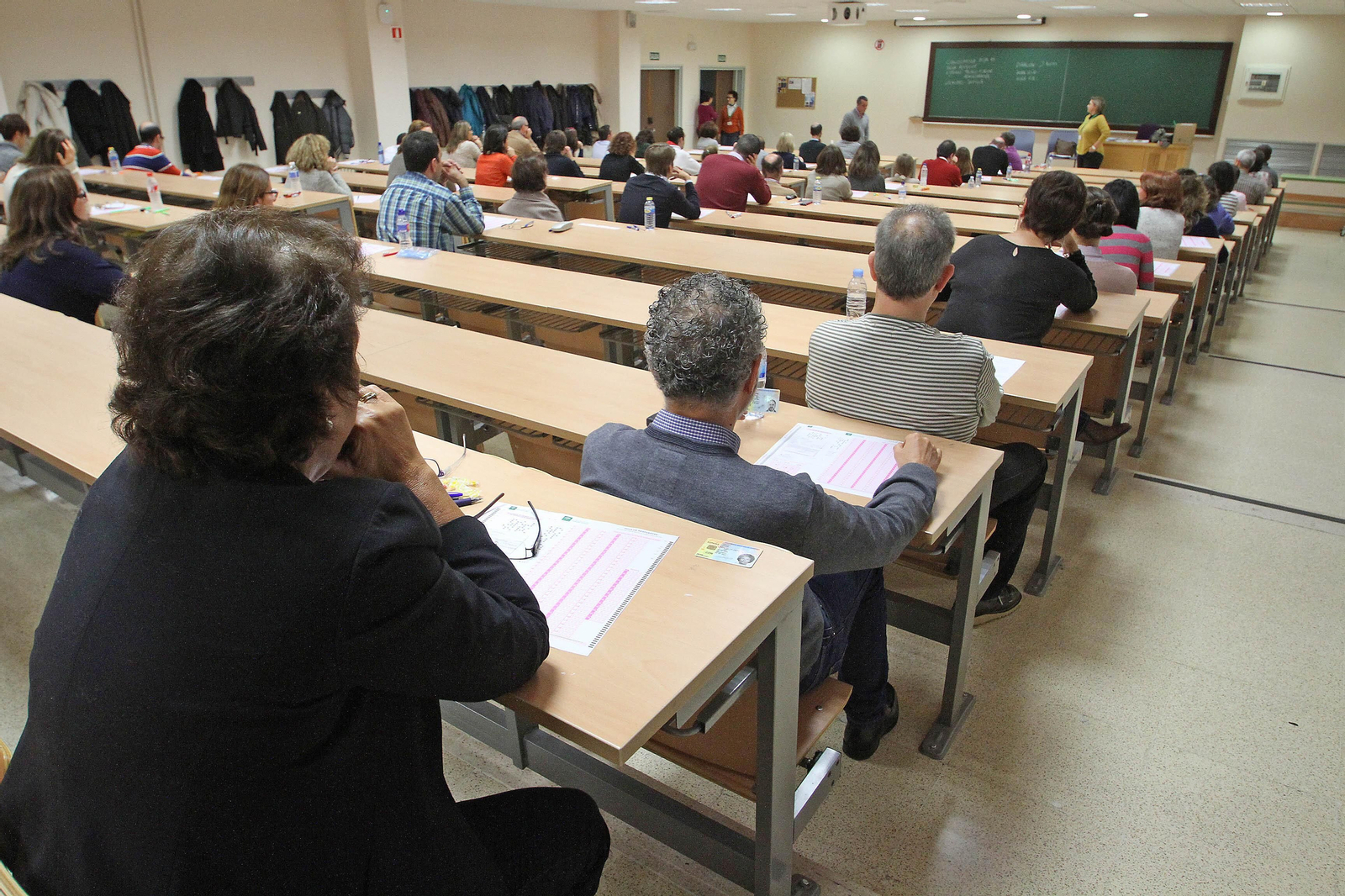 Oposiciones en Sevilla