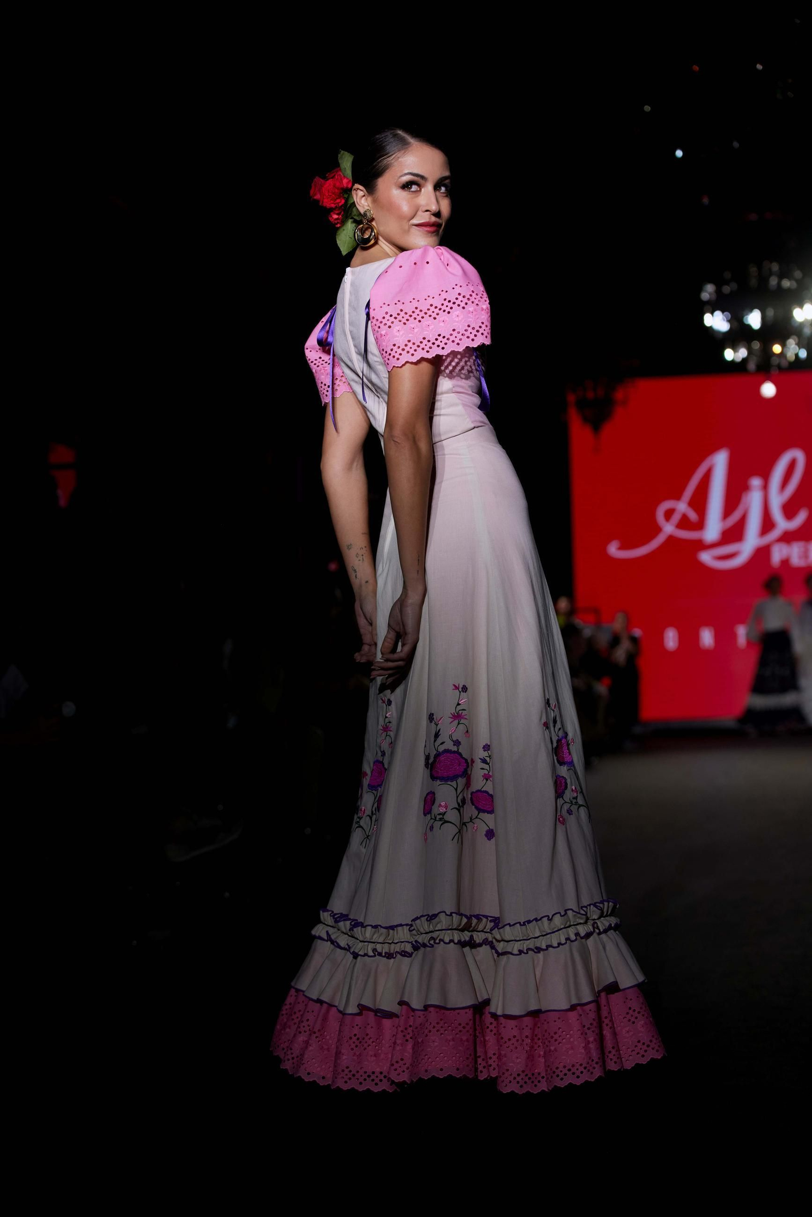 El desfile de Pepe Jiménez en We Love Flamenco 2025, todas las fotos