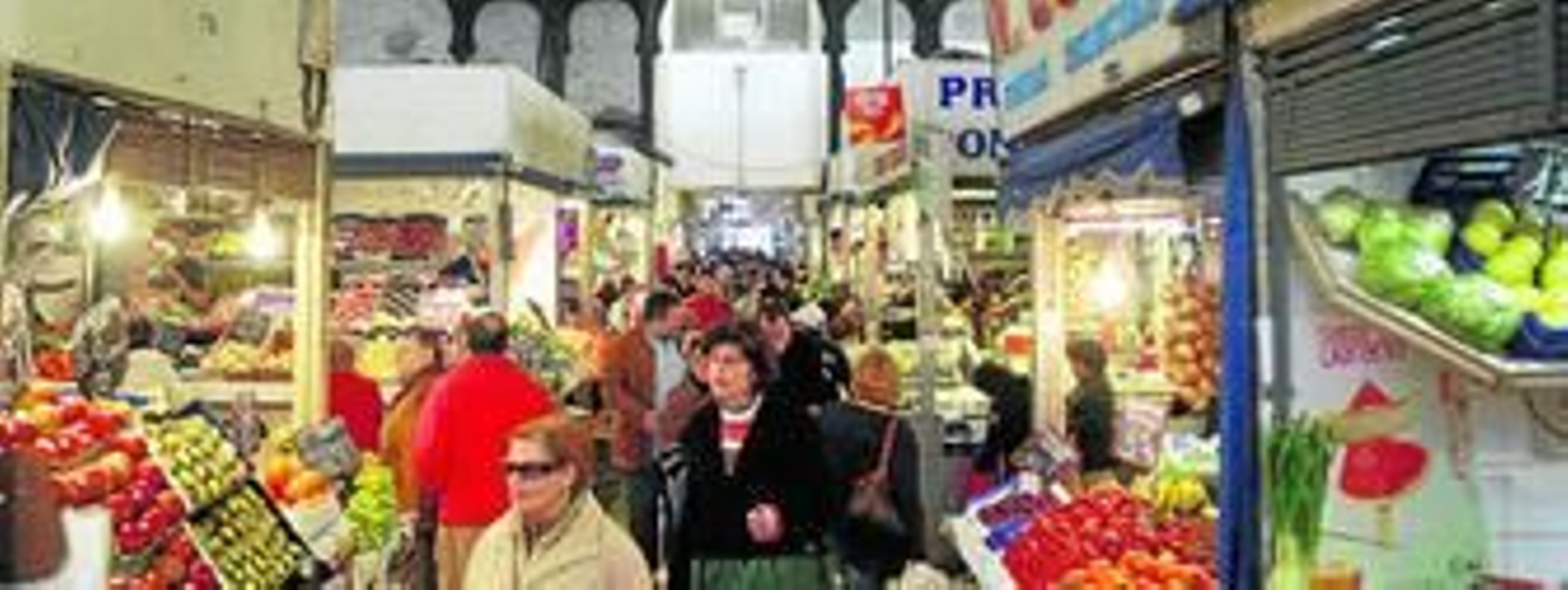 La crisis hace más pobre el menú