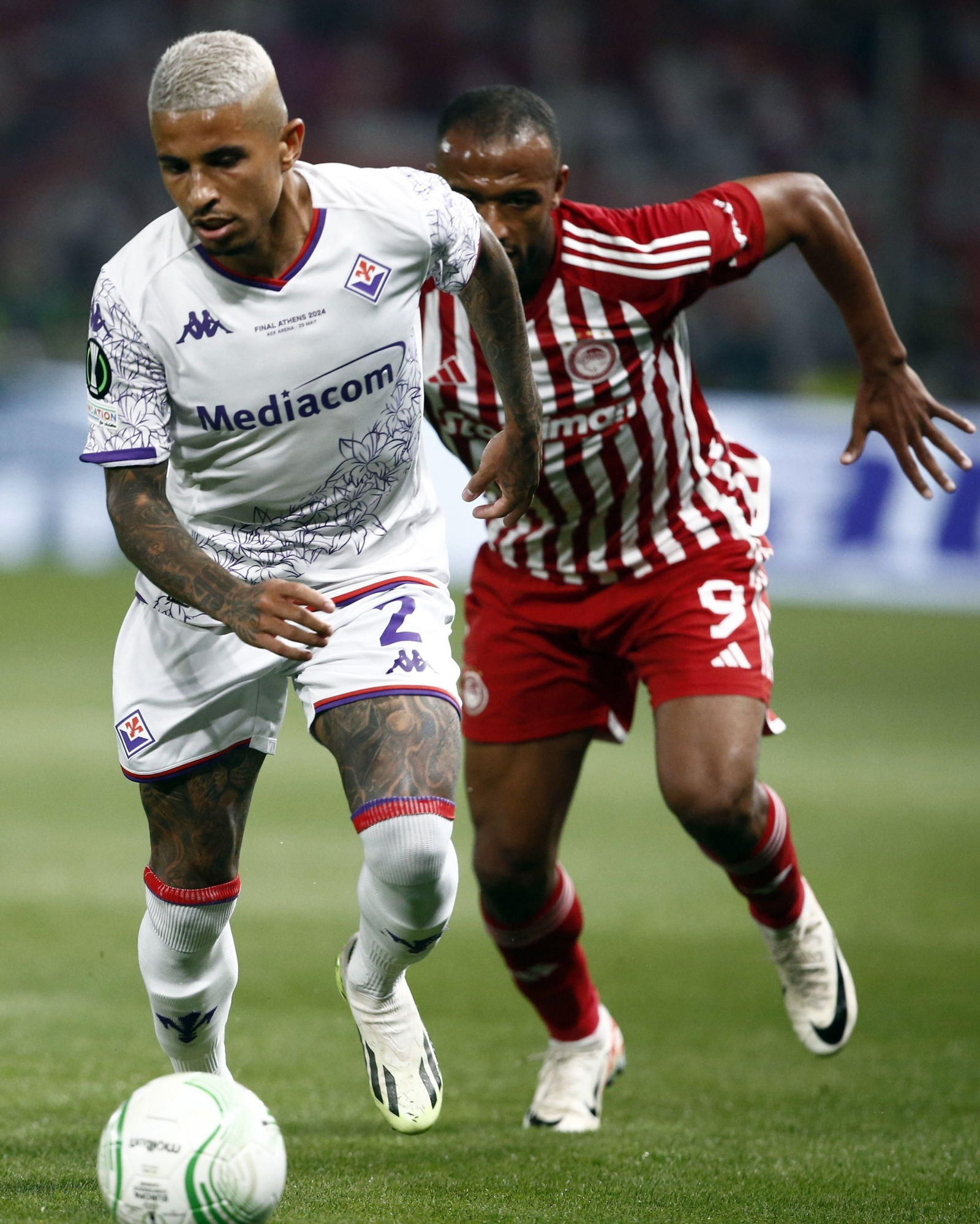 Las mejores fotos del título europeo de Mendilibar e Iborra