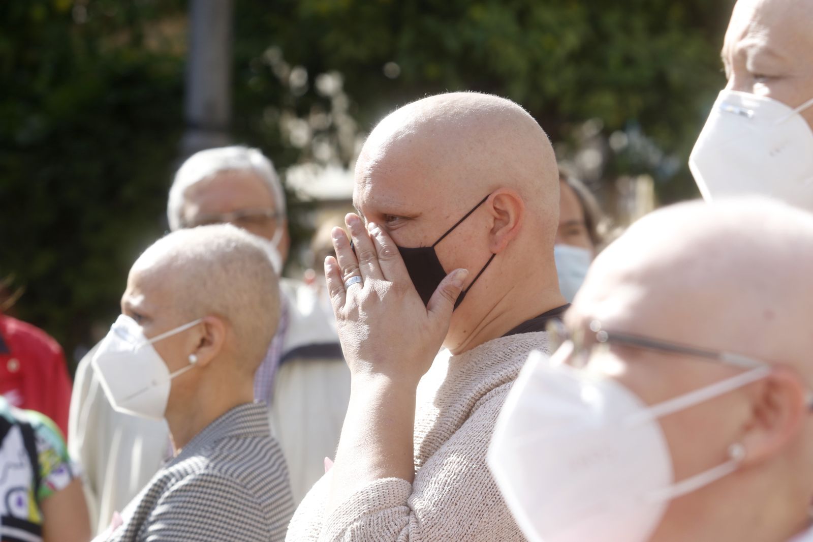 Día Mundial contra el Cáncer de Mama en Córdoba.