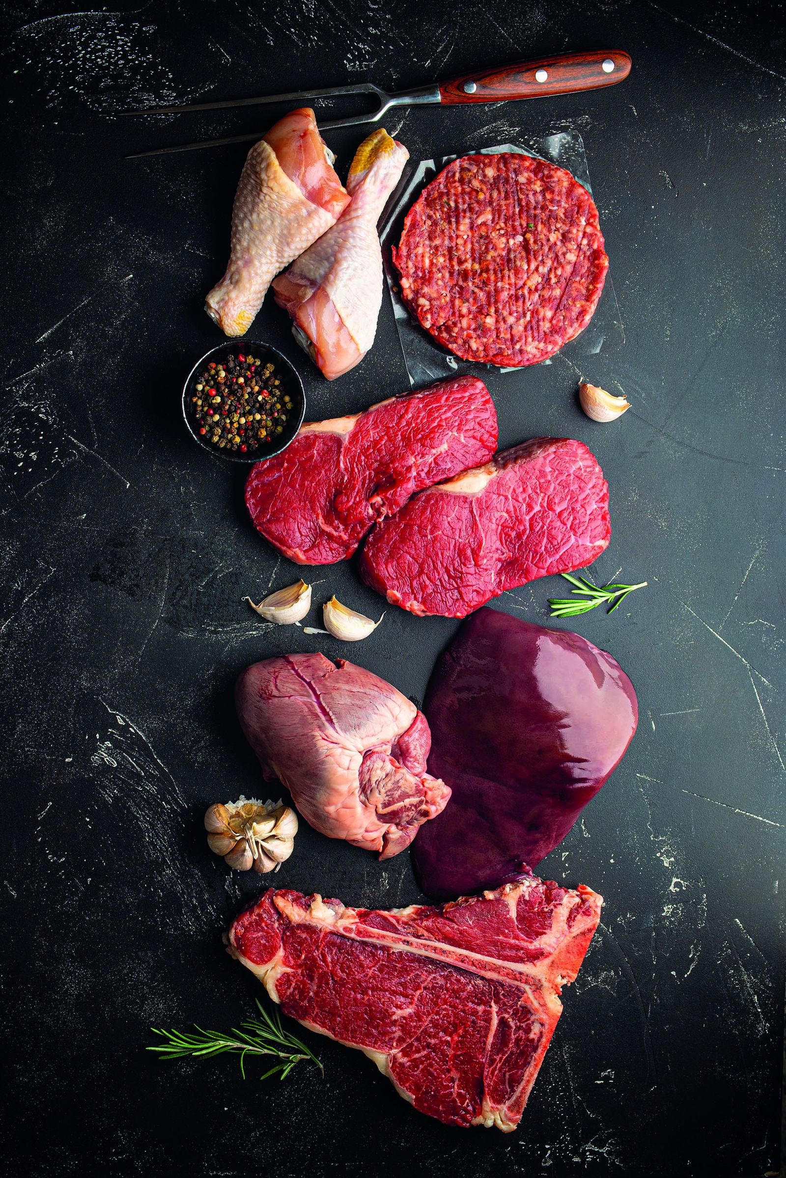 La carne ecológica gana cada vez más seguidores