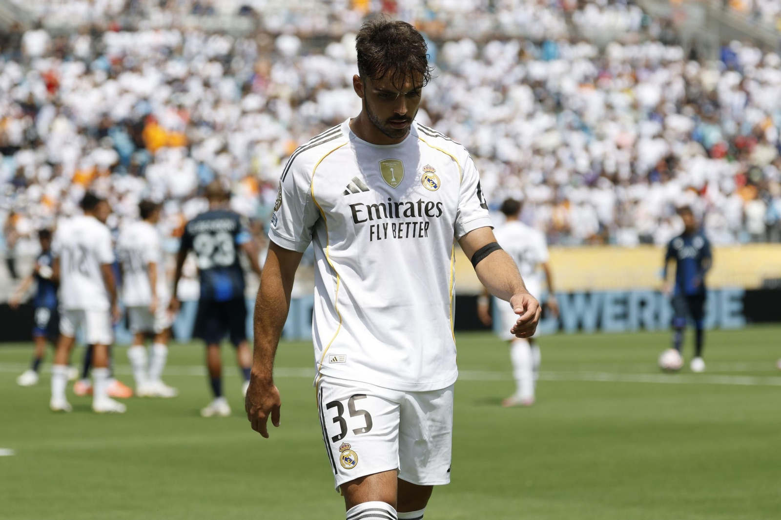 Las fotos del Real Madrid - Pachuca Las fotos del Real Madrid - Pachuca