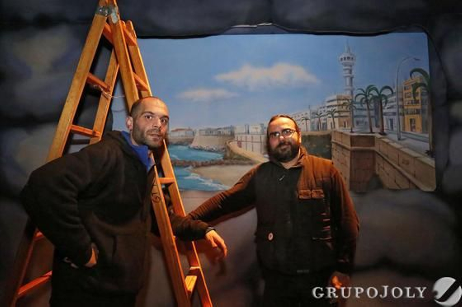 Foto: Lourdes de Vicente y Fito Carreto