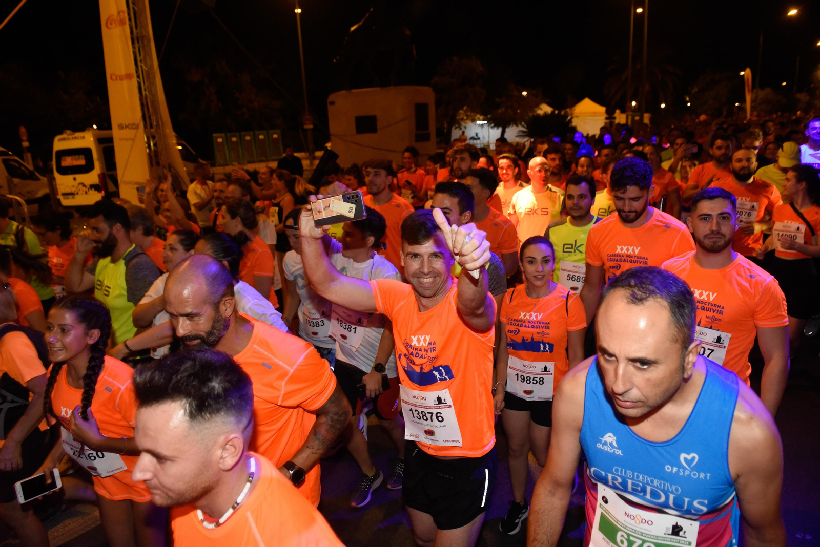Búscate en la XXXV Carrera Nocturna. 4