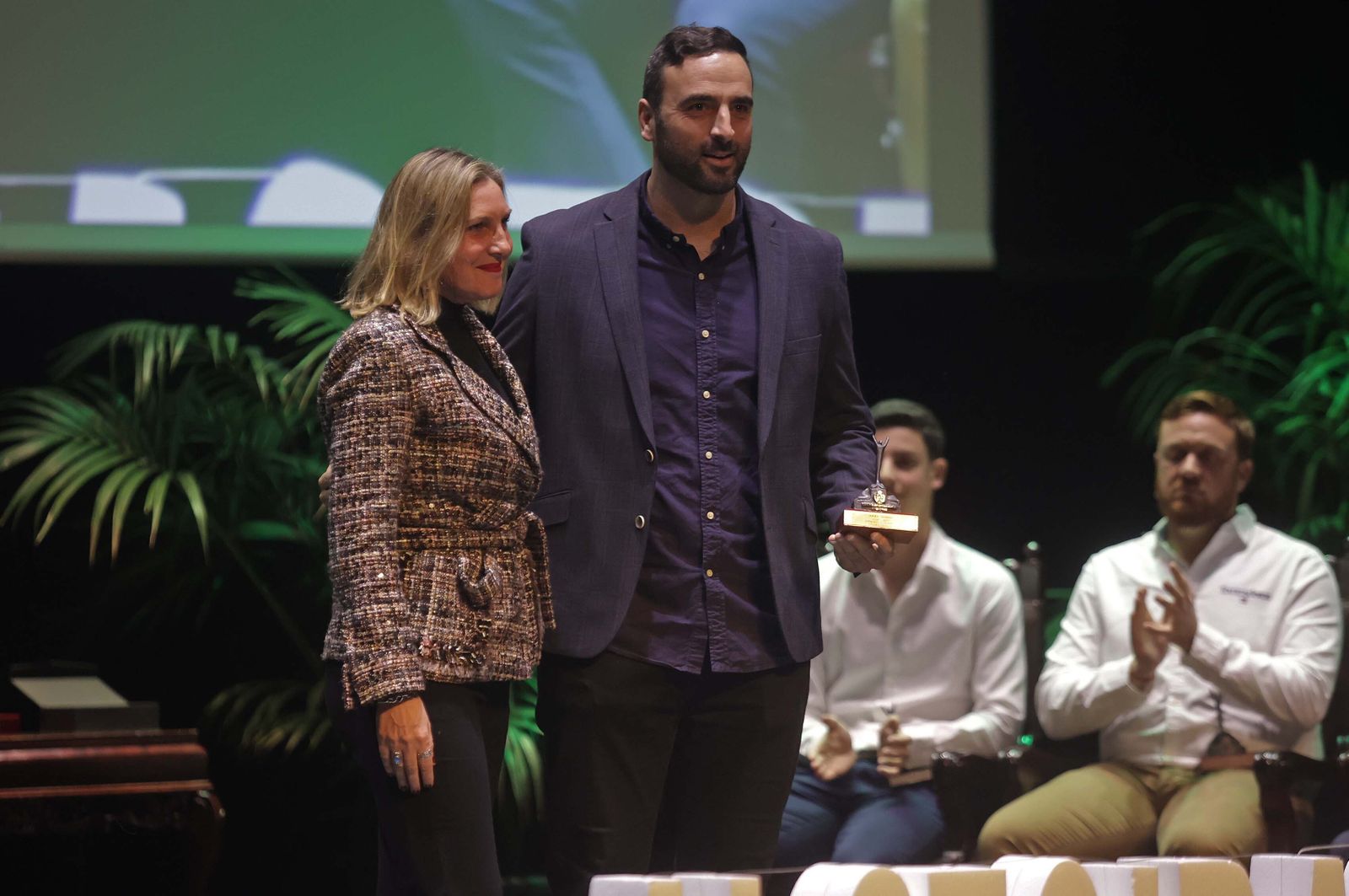 LA XXXVII Gala del Deporte de Algeciras, en imágenes