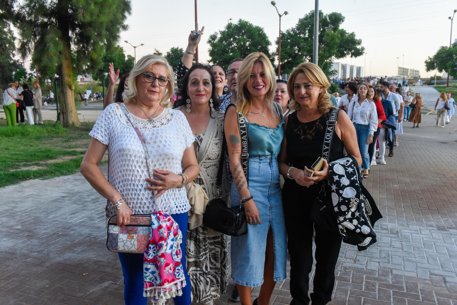 Búscate en el concierto de Isabel Pantoja