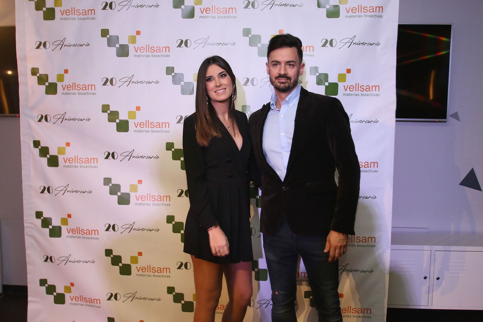 Fotogalería del 20 aniversario de Vellsam