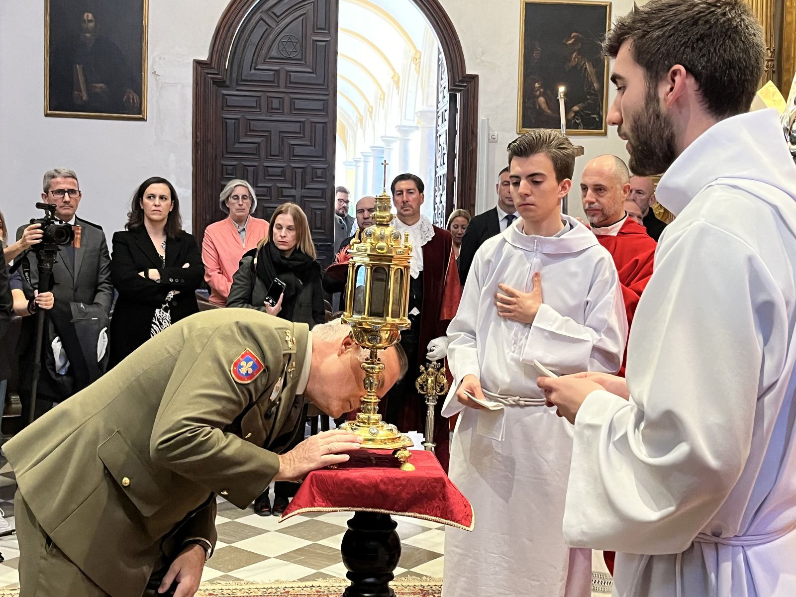 La romería de San Cecilio, en imágenes