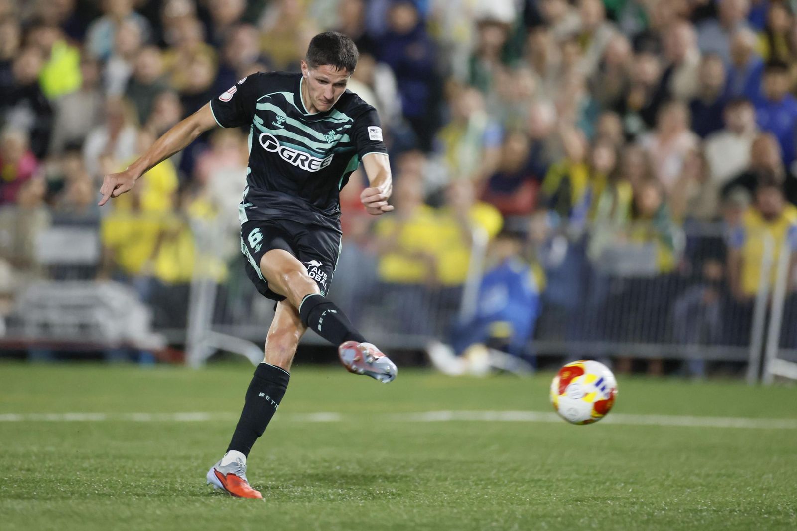 Las fotos del Atlético Palma del Río-Betis