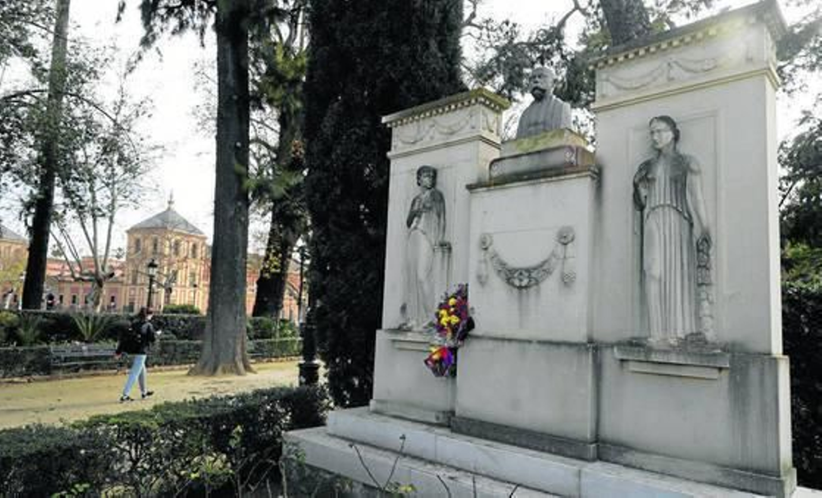 Castelar, entre los poetas del 27 y la duquesa de Alba