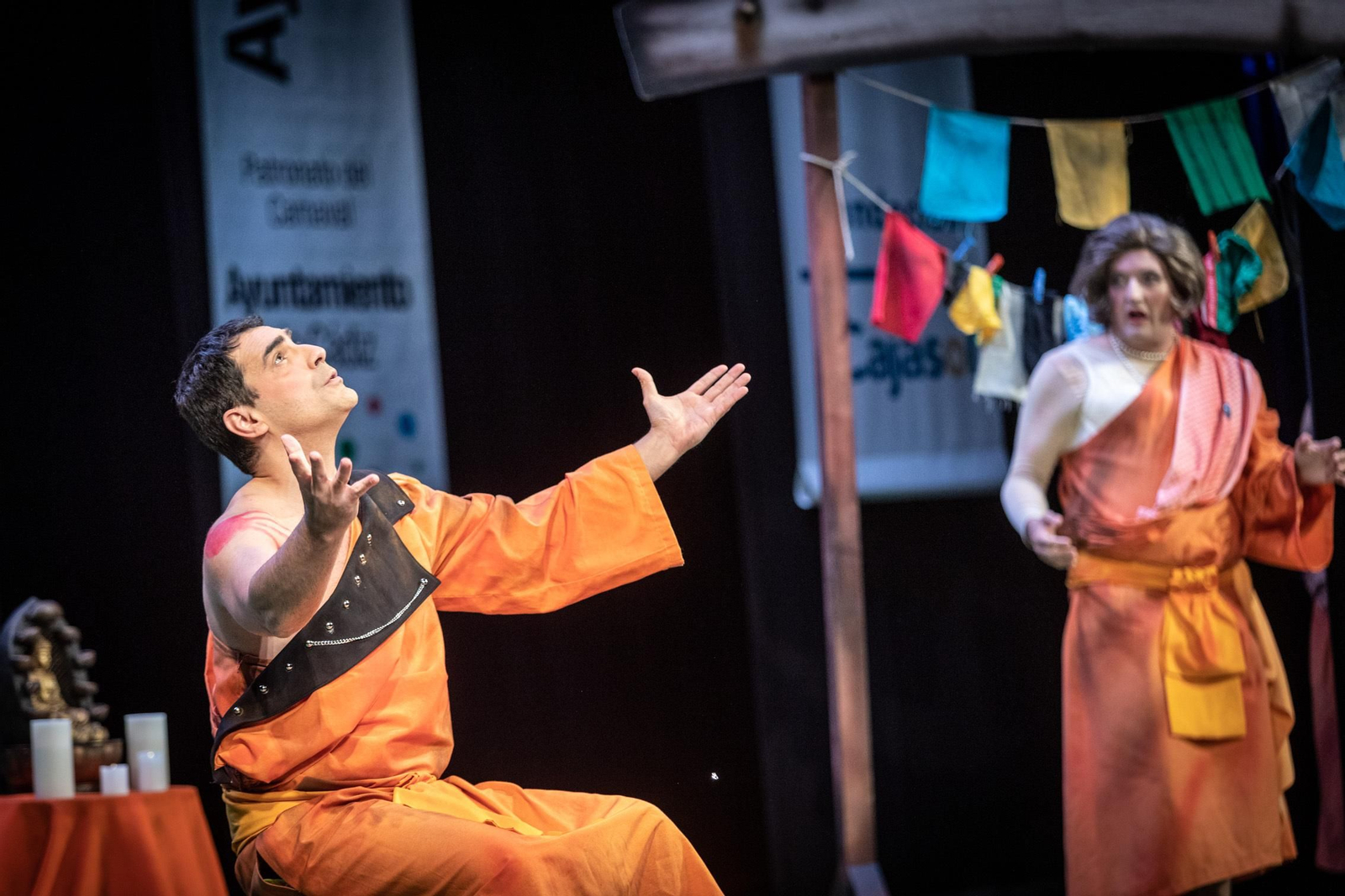 Cuarteto 'Este año nos retiramos'