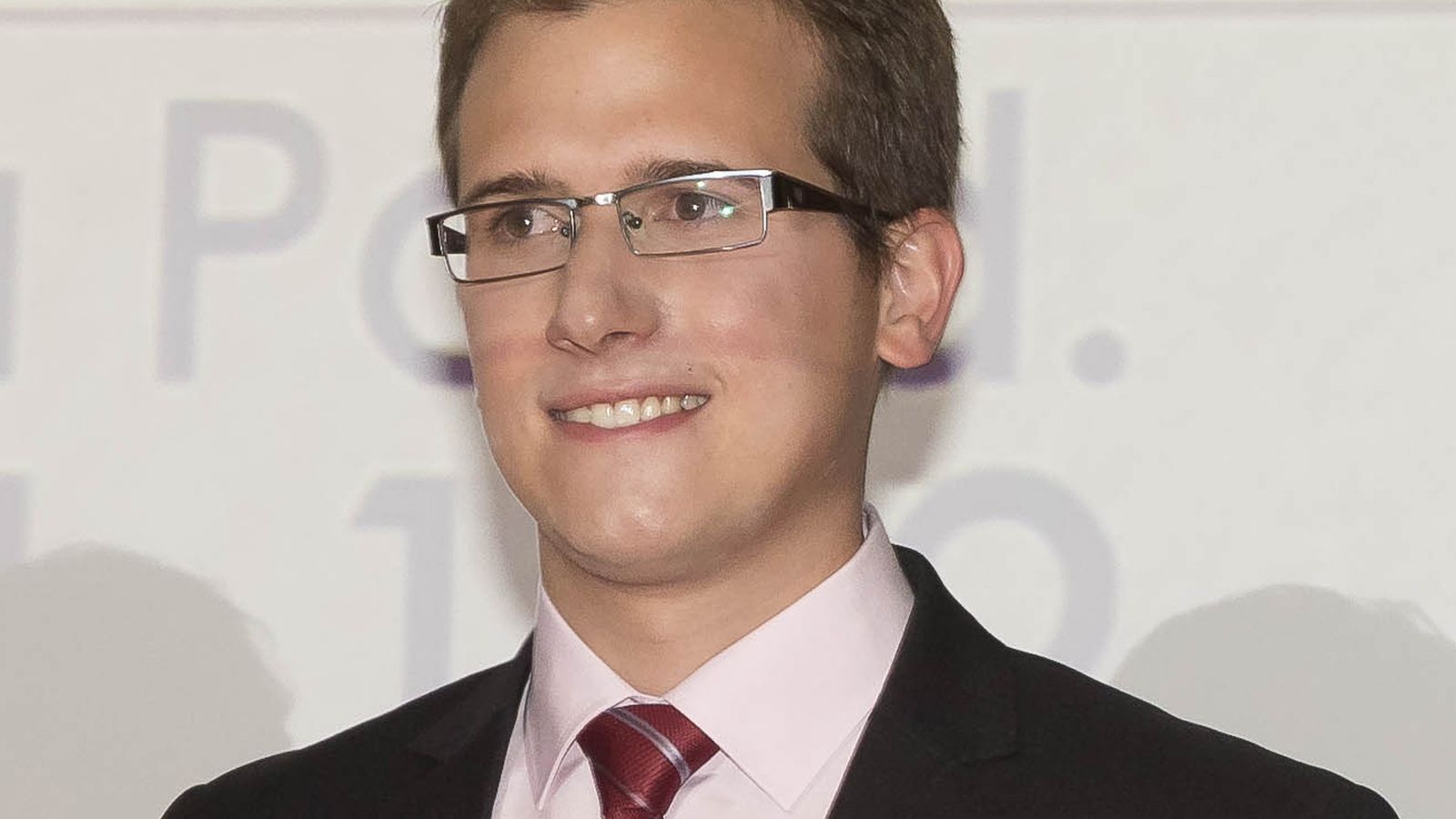 Raúl Quirós, premiado por la Fundación Caminos.