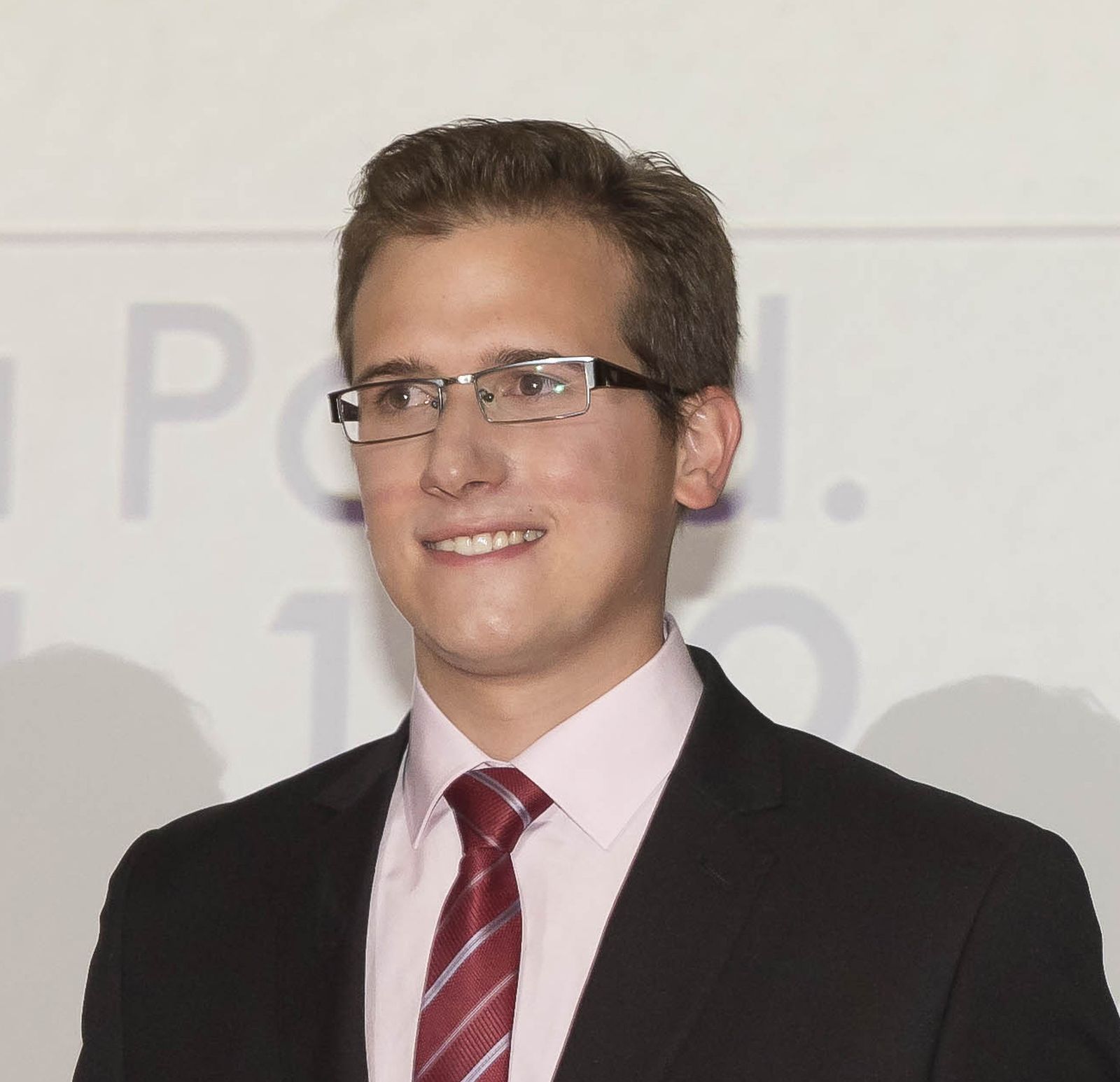 Raúl Quirós, premiado por la Fundación Caminos.