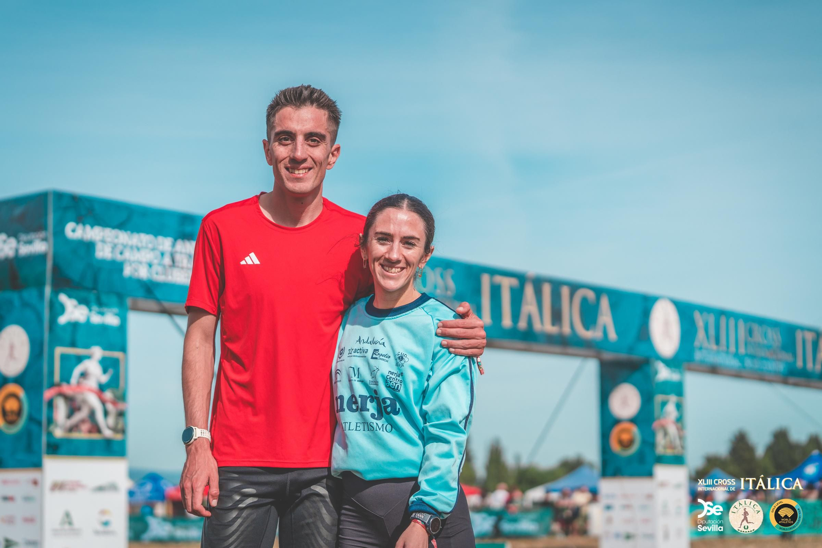 Búscate en las fotos del Cross de Itálica 2025 | 12