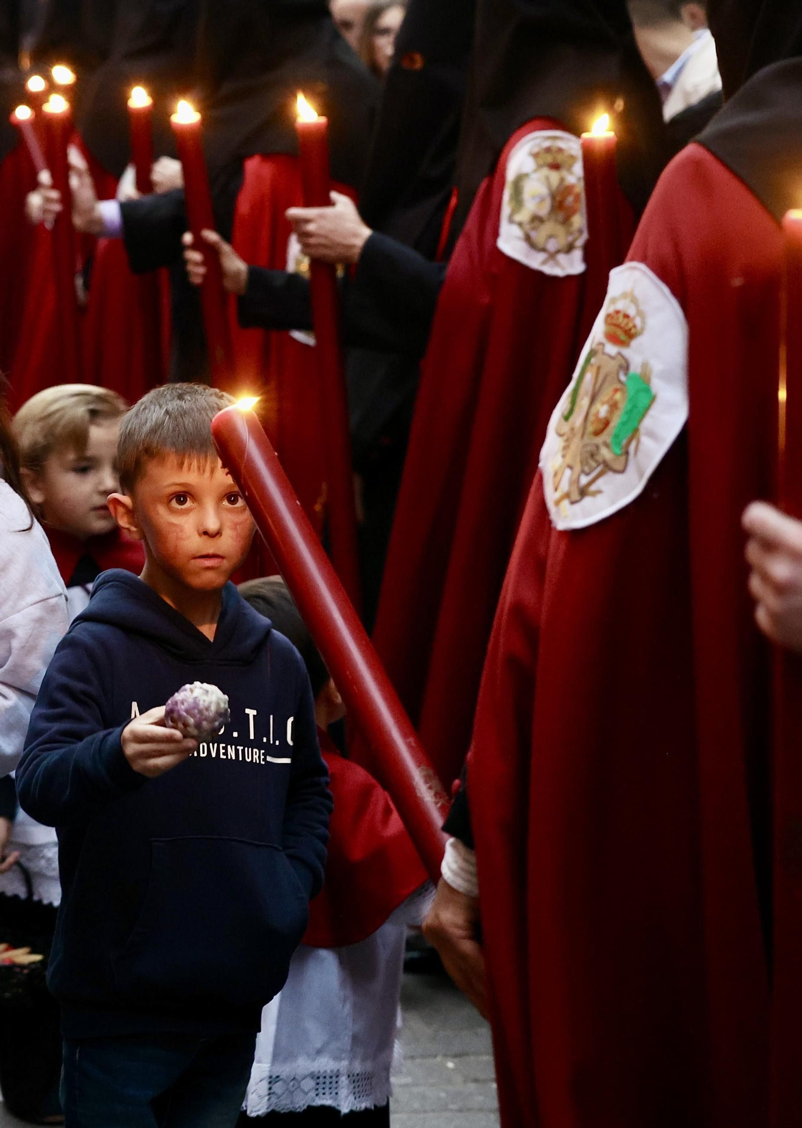 La Hermandad de Los Panaderos en la Semana Santa de 2025