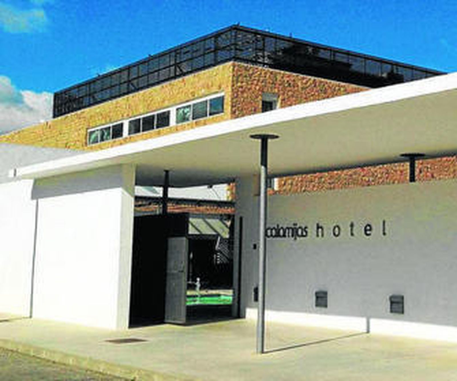 El hotel escuela del CIO Mijas cerró sus puertas el 2 de noviembre.