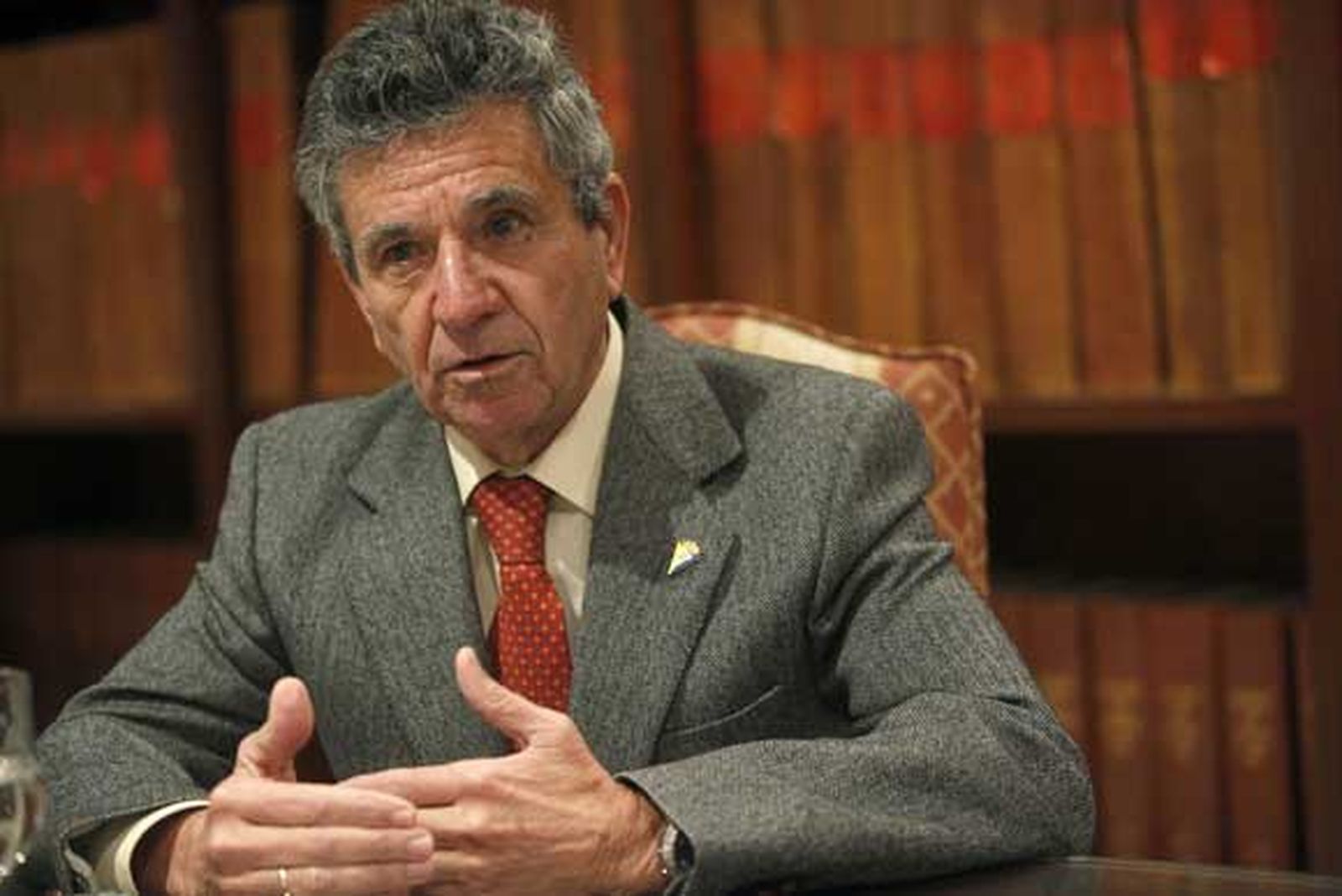 “Este año no hemos sido realistas a la hora de hacer el presupuesto”