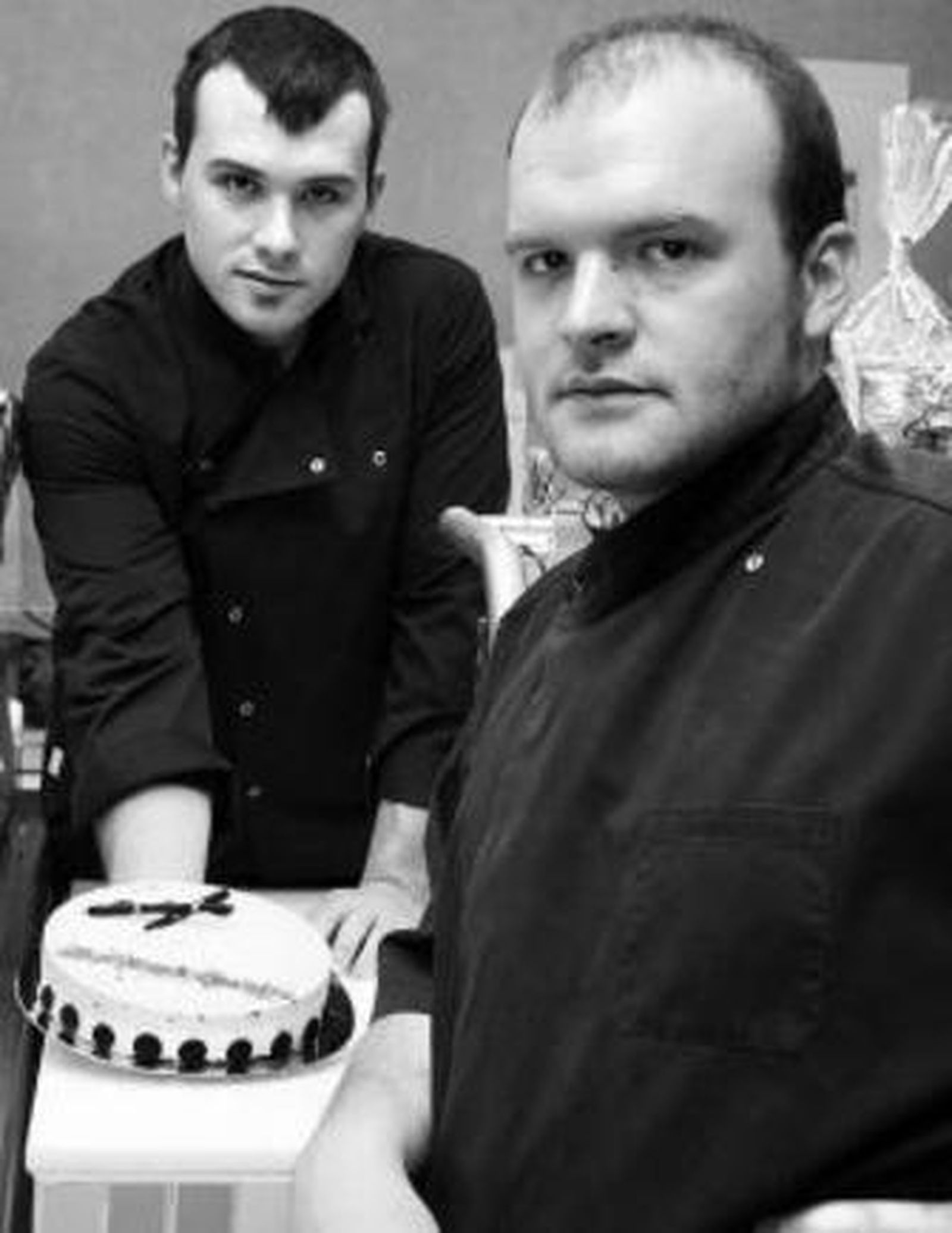 El placer de la pastelería de autor