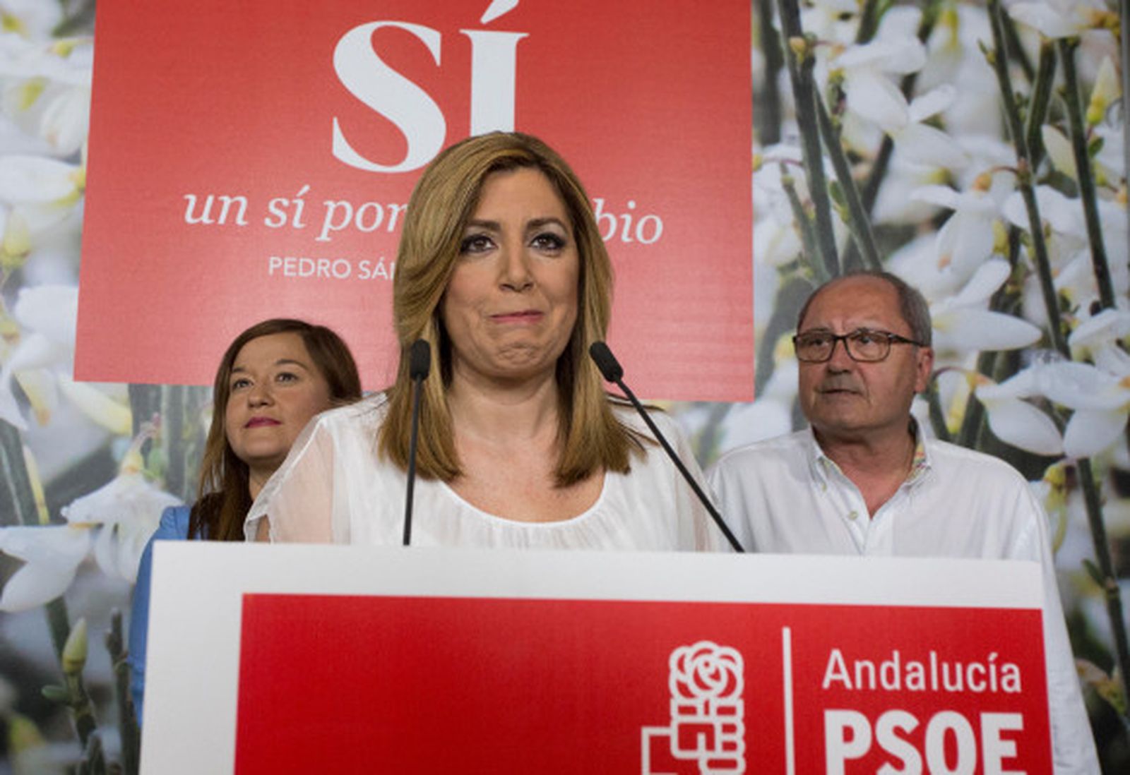 Un resultado que la amarra más a la Junta