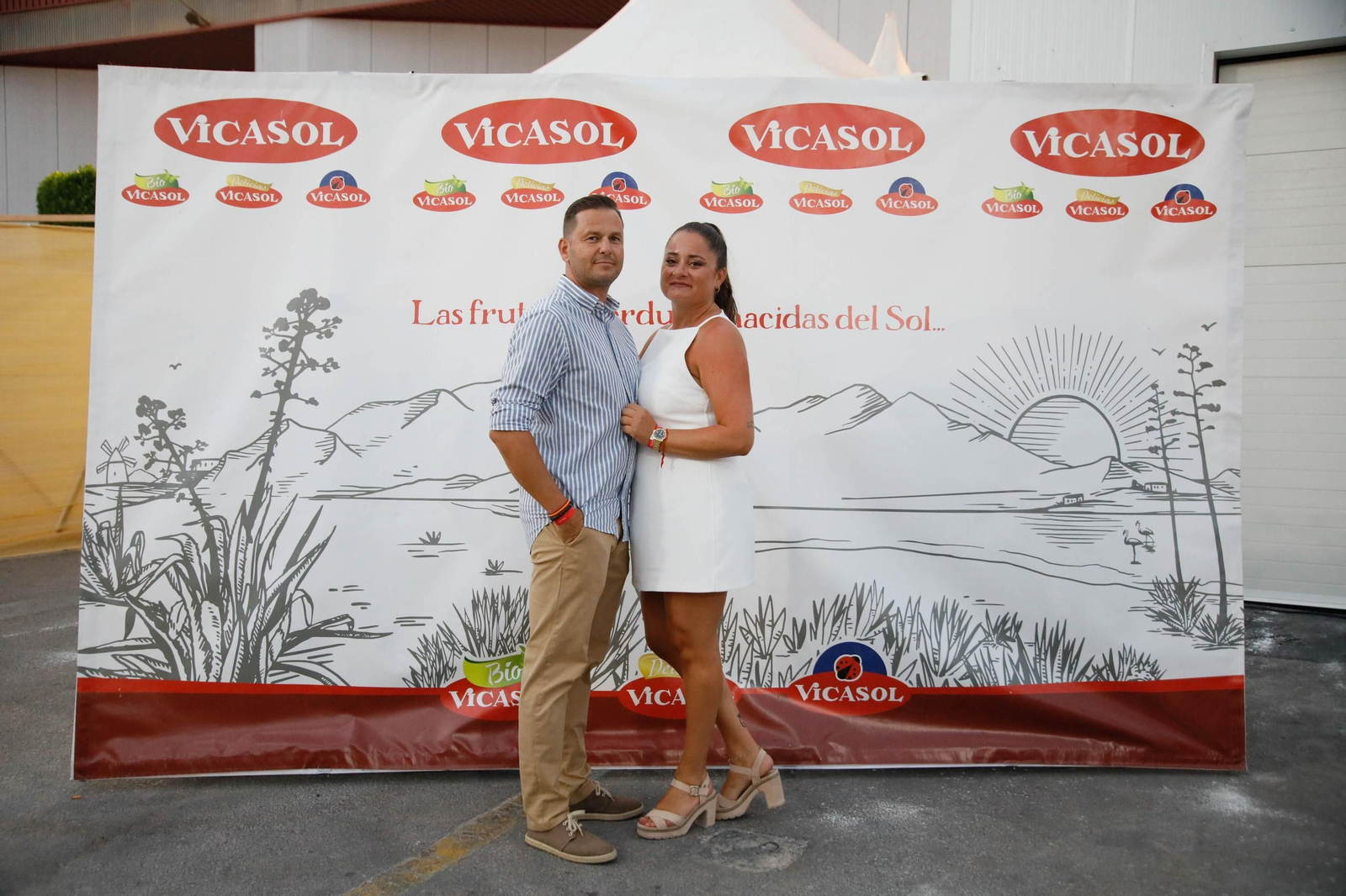 Imágenes de la cena anual de Vicasol