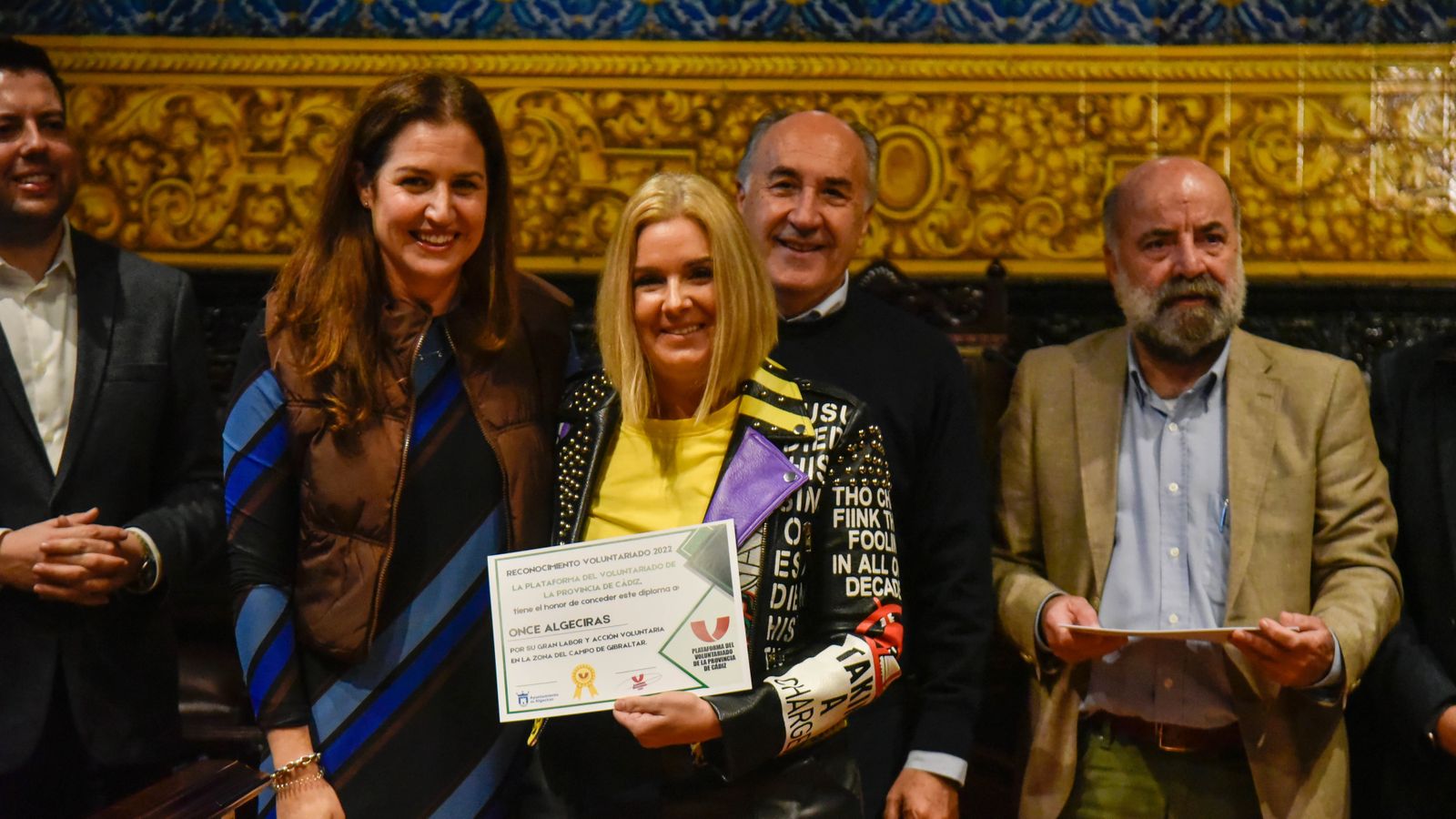 Las fotos del Día Internacional del Voluntariado