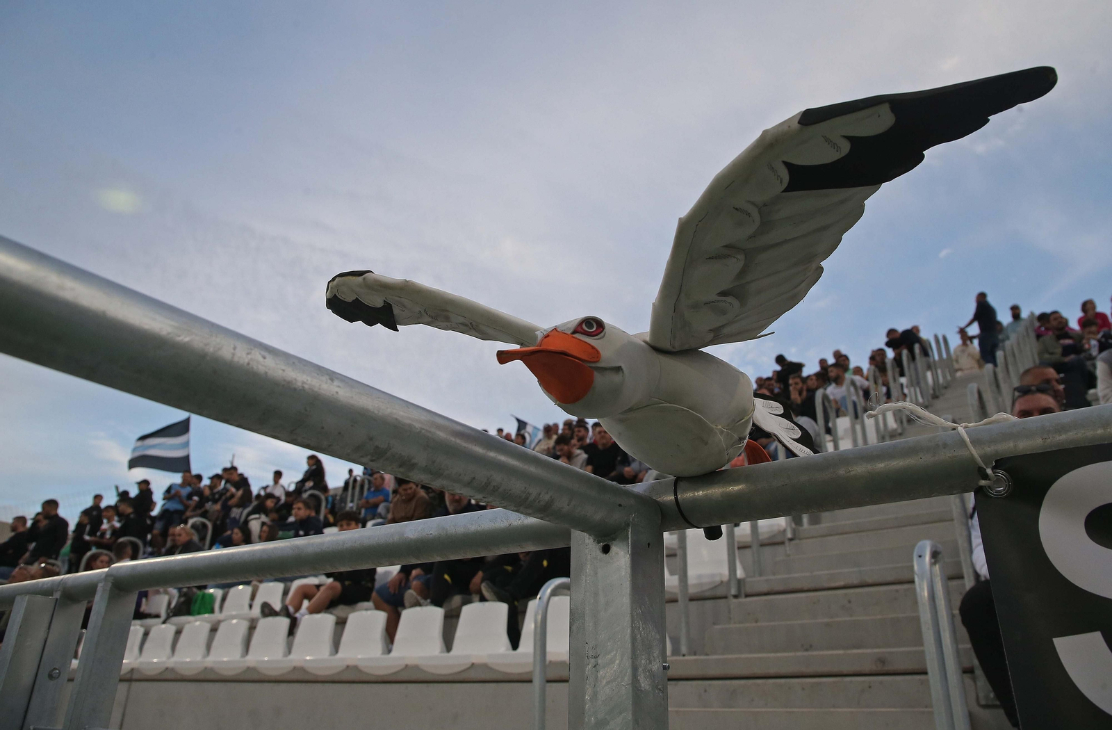Búscate durante el Balona - Racing Cartagena en el Ciudad de La Línea