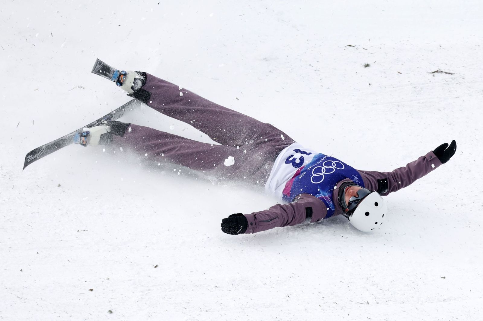 Las mejores fotos de los Juegos Olímpicos de invierno Milán Cortina d'Ampezzo 2026 | Jornada 13