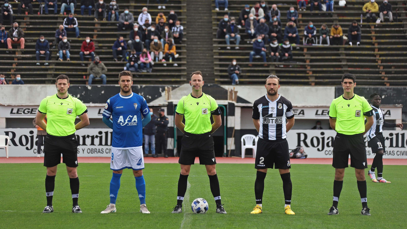 Las mejores fotos del Balona - San Fernando