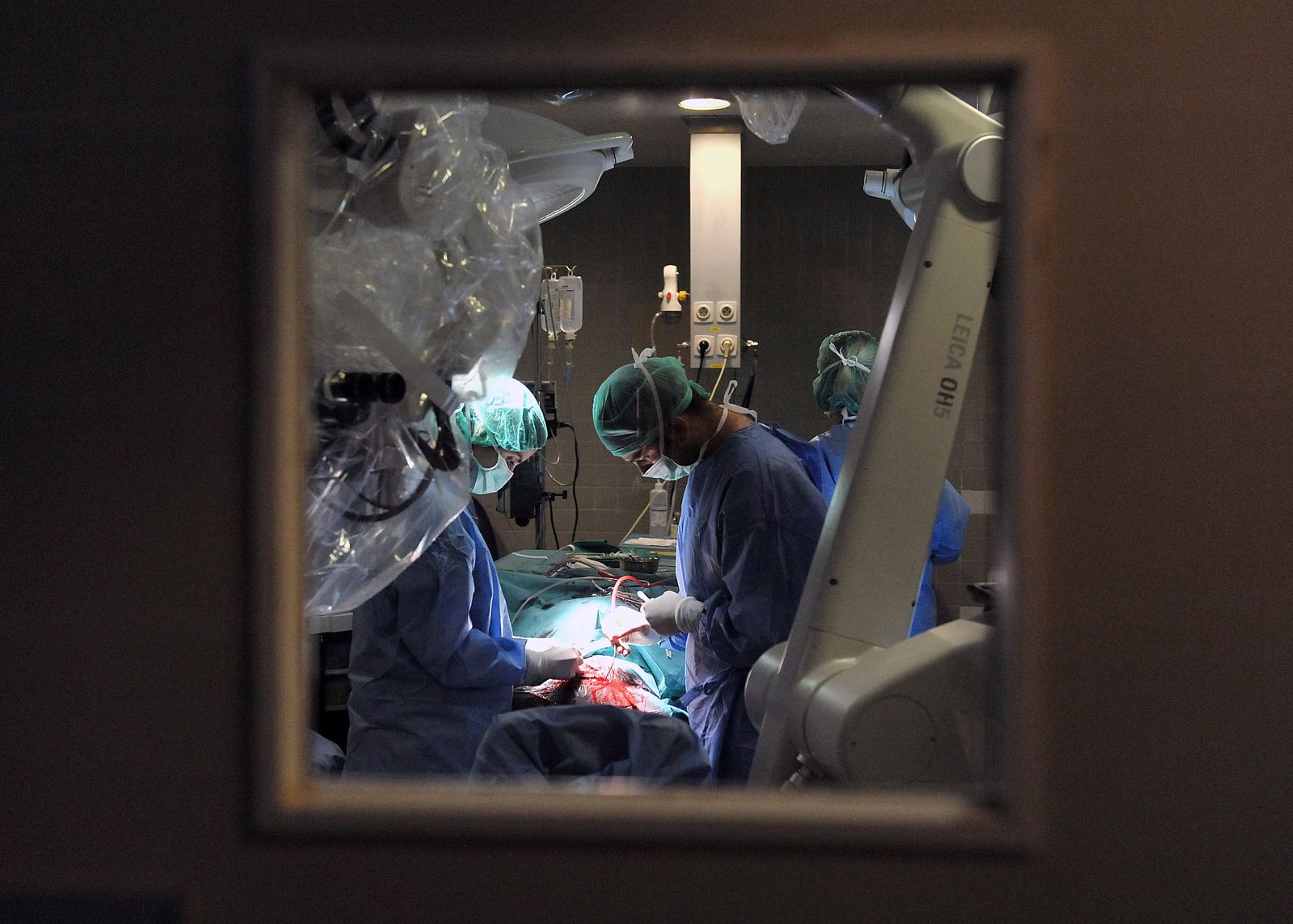 Una mañana en el Virgen del Rocío, un hospital referente en España