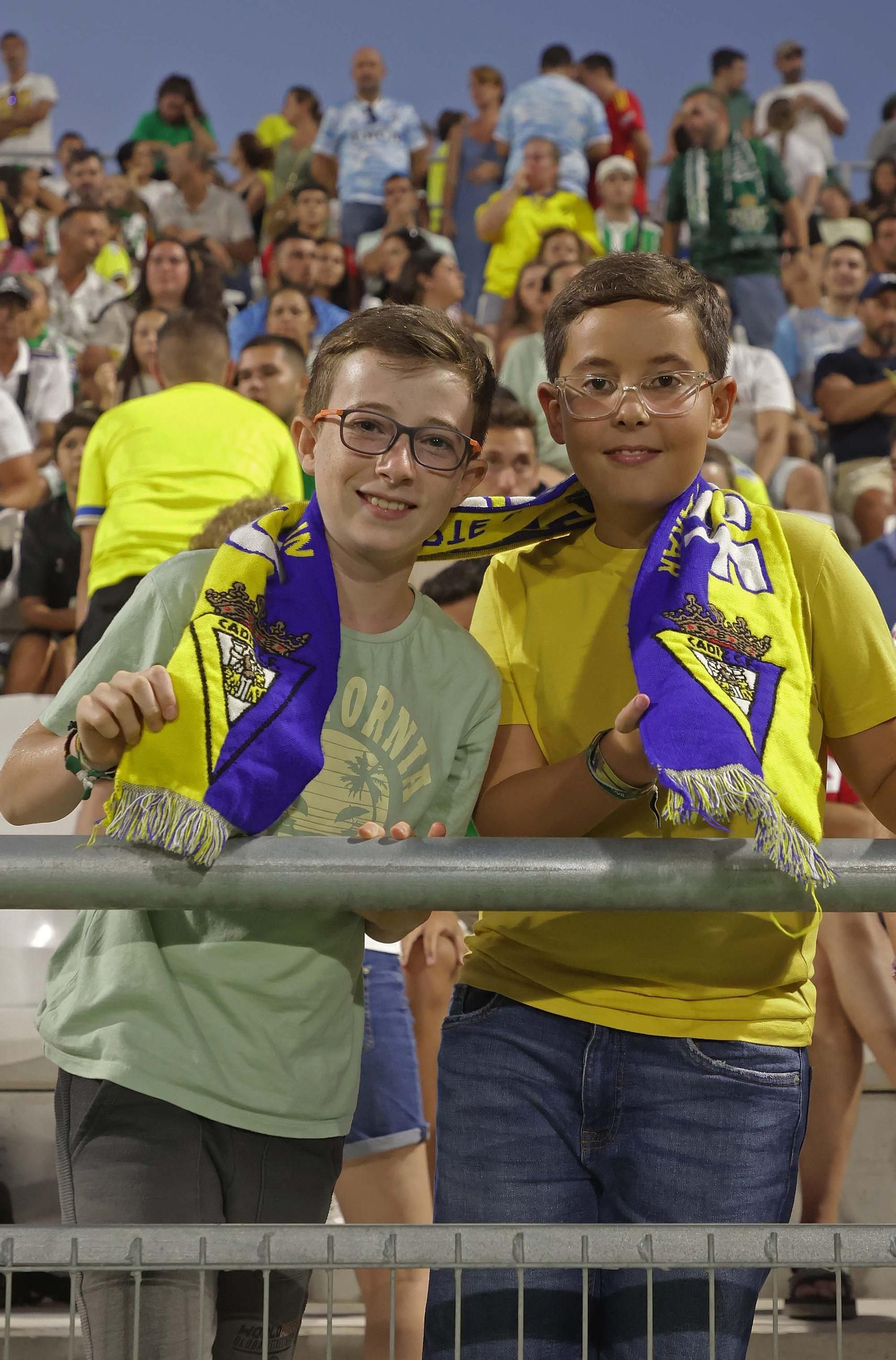 Búscate durante el Betis - Cádiz