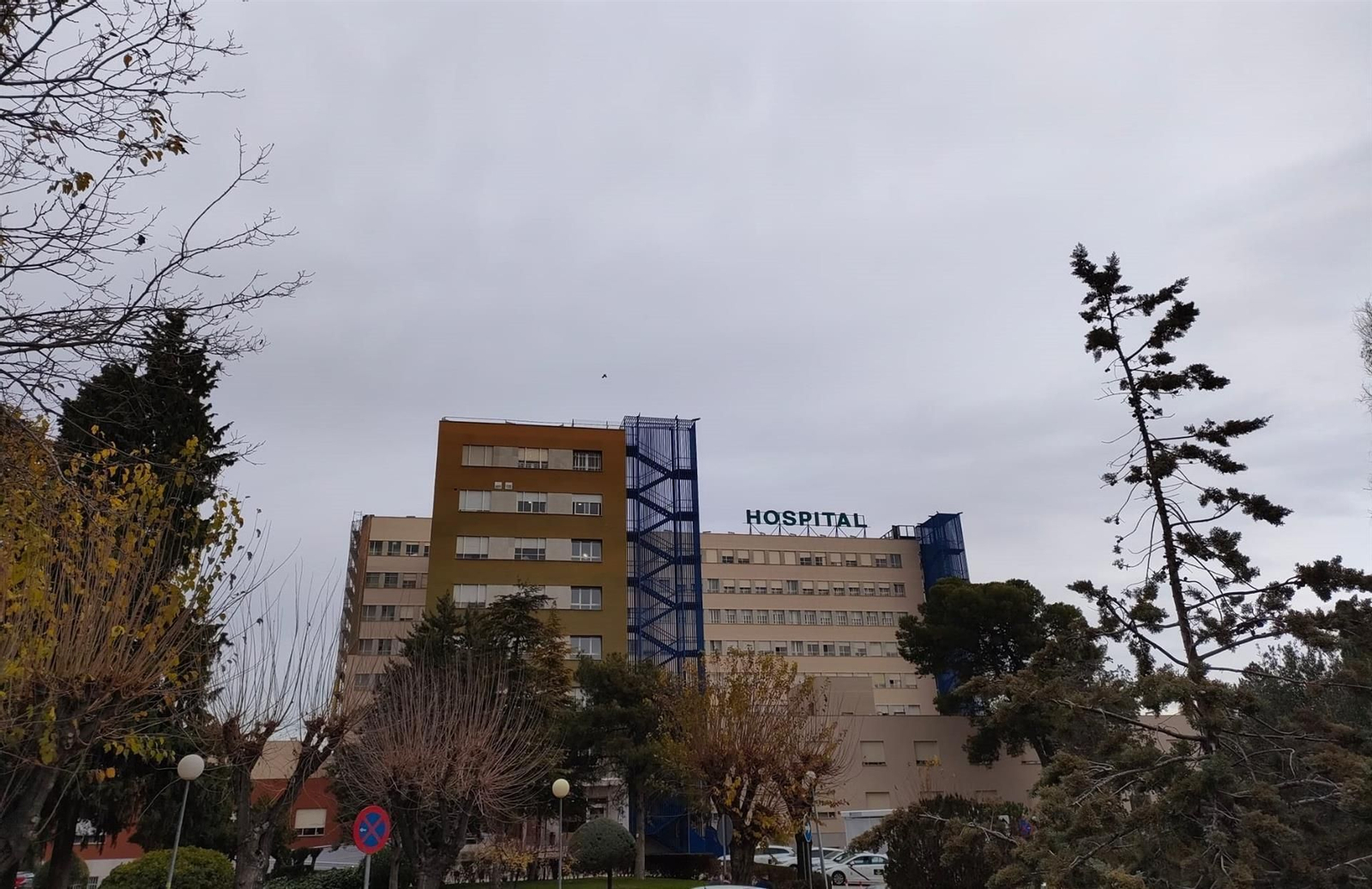 La Ciudad Sanitaria se ubicará detrás del Hospital Neurotraumatológico de Jaén.