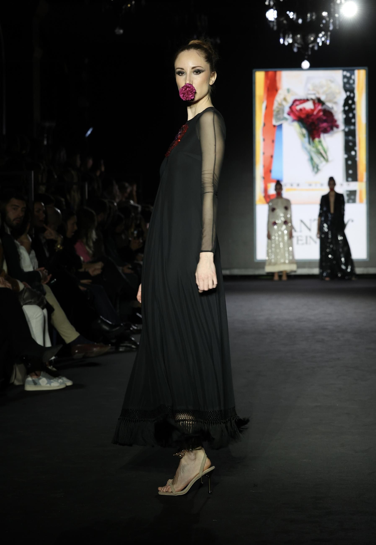 El desfile de José Hidalgo en We Love Flamenco 2025, todas las fotos