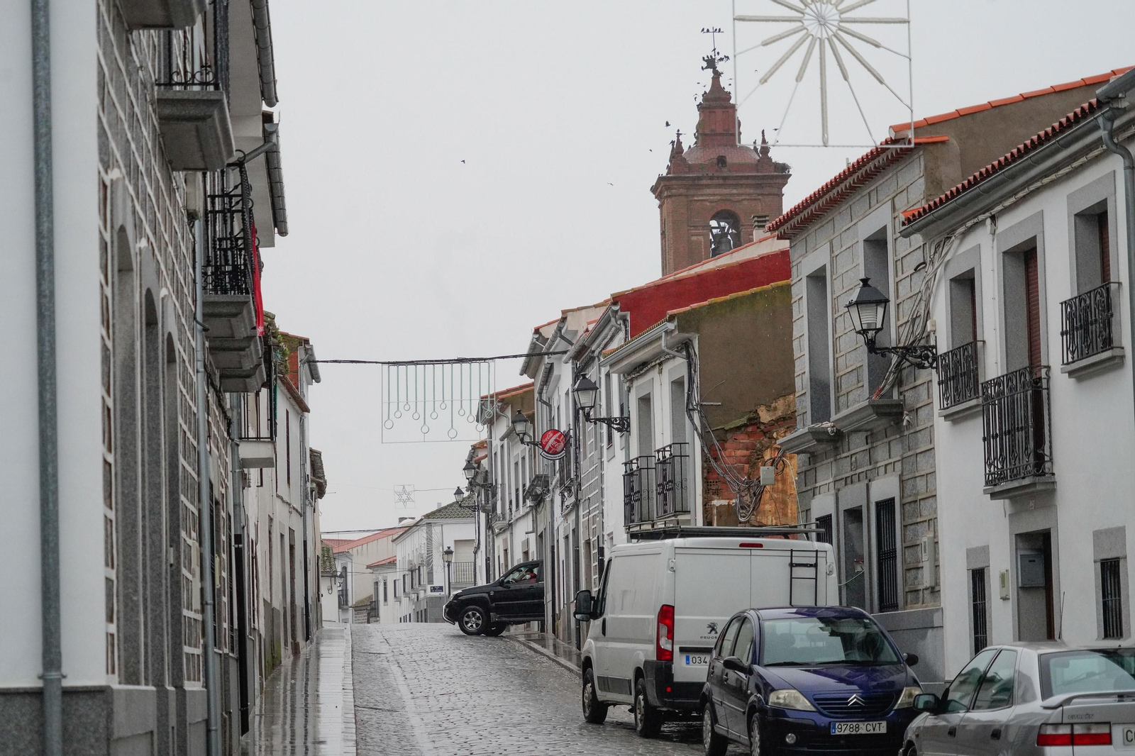 Fotografías: Así es Añora, el municipio de Córdoba que ha sido cerrado por la alta tasa del coronavirus