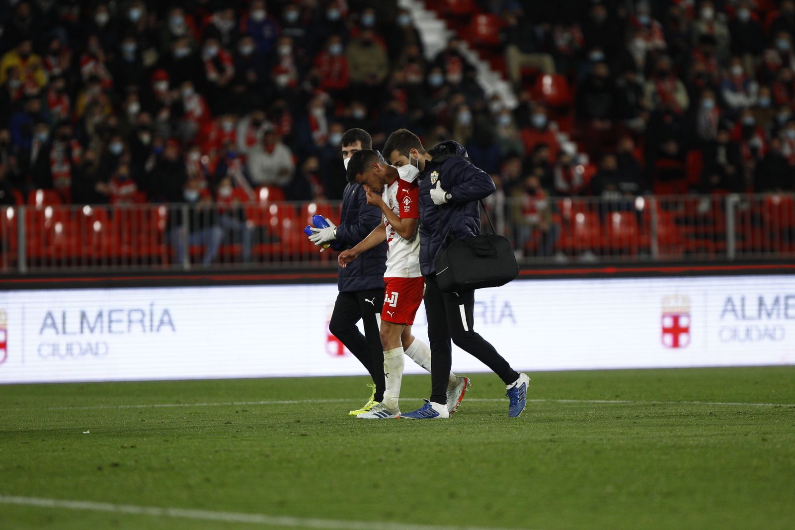 U.D. Almería-C.D. Mirandés