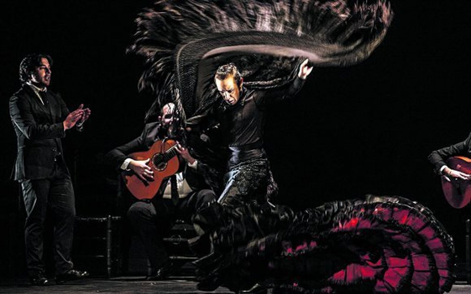 Manuel Liñán obtiene el Premio de la Crítica del Festival de Jerez 2016