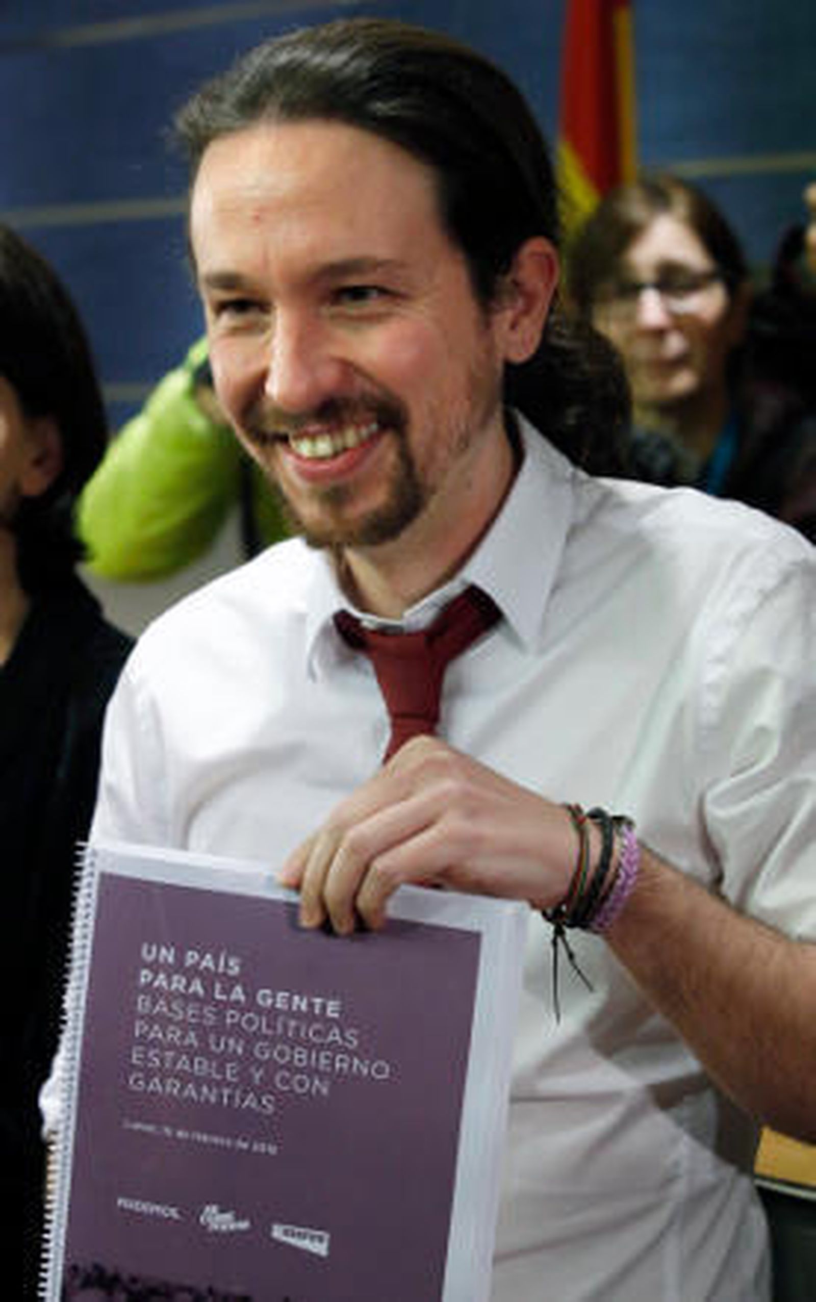 Iglesias cree que Fernández Díaz debería dimitir si se prueba que utilizó a la Policía para "atacar" a Podemos