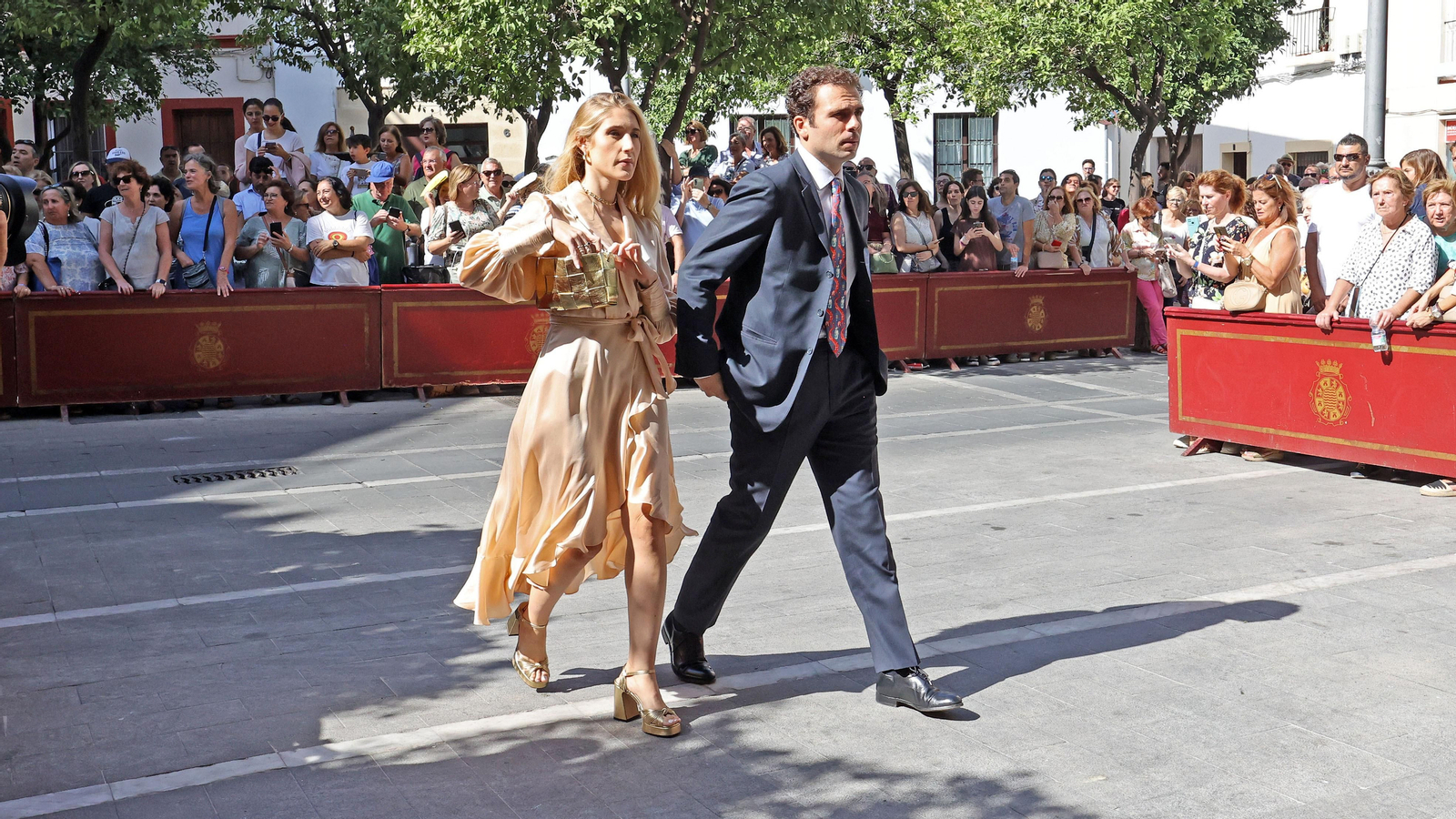Boda de la Duquesa de Medinaceli en Jerez
