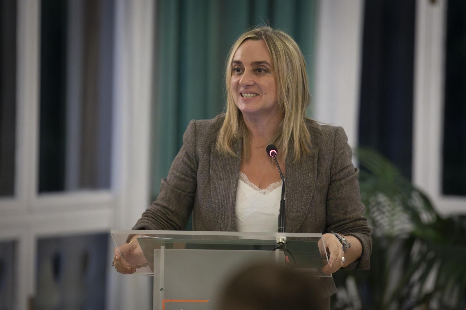 Todas las imágenes de la entrega de premios de la Ciencia y la Innovación en Granada