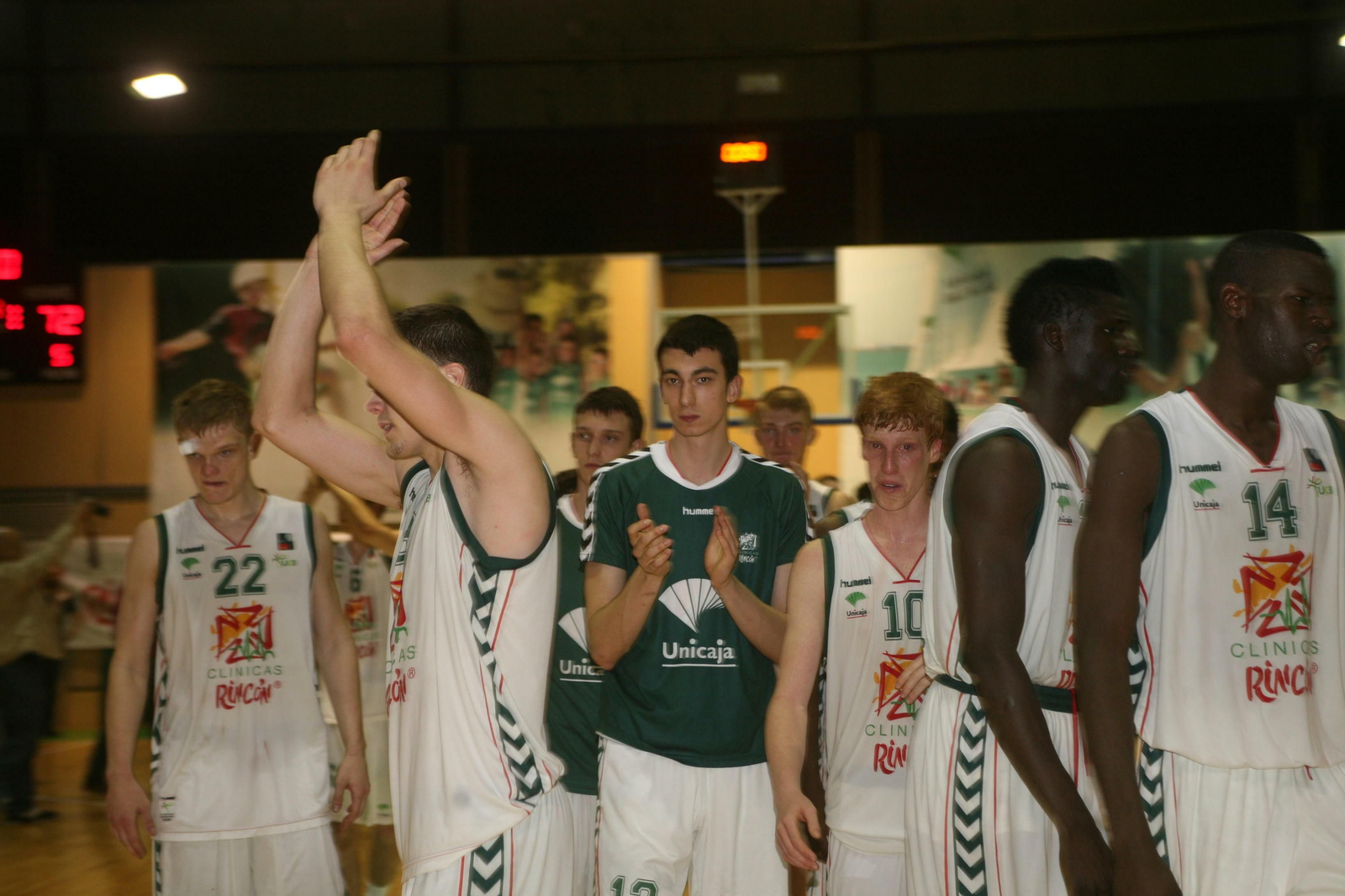 La carrera de Tautvydas Sabonis, en fotos