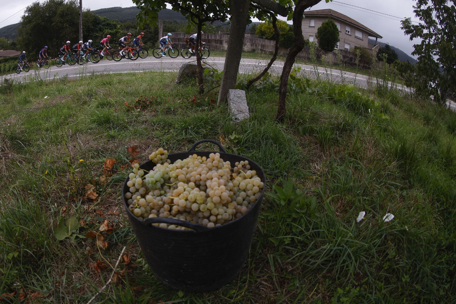 Las mejores fotos de la Vuelta a España | Etapa 16