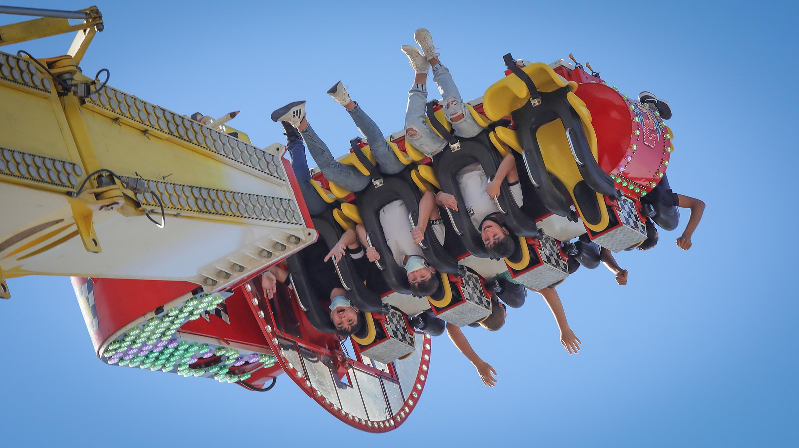 Vive Park Jerez a tope