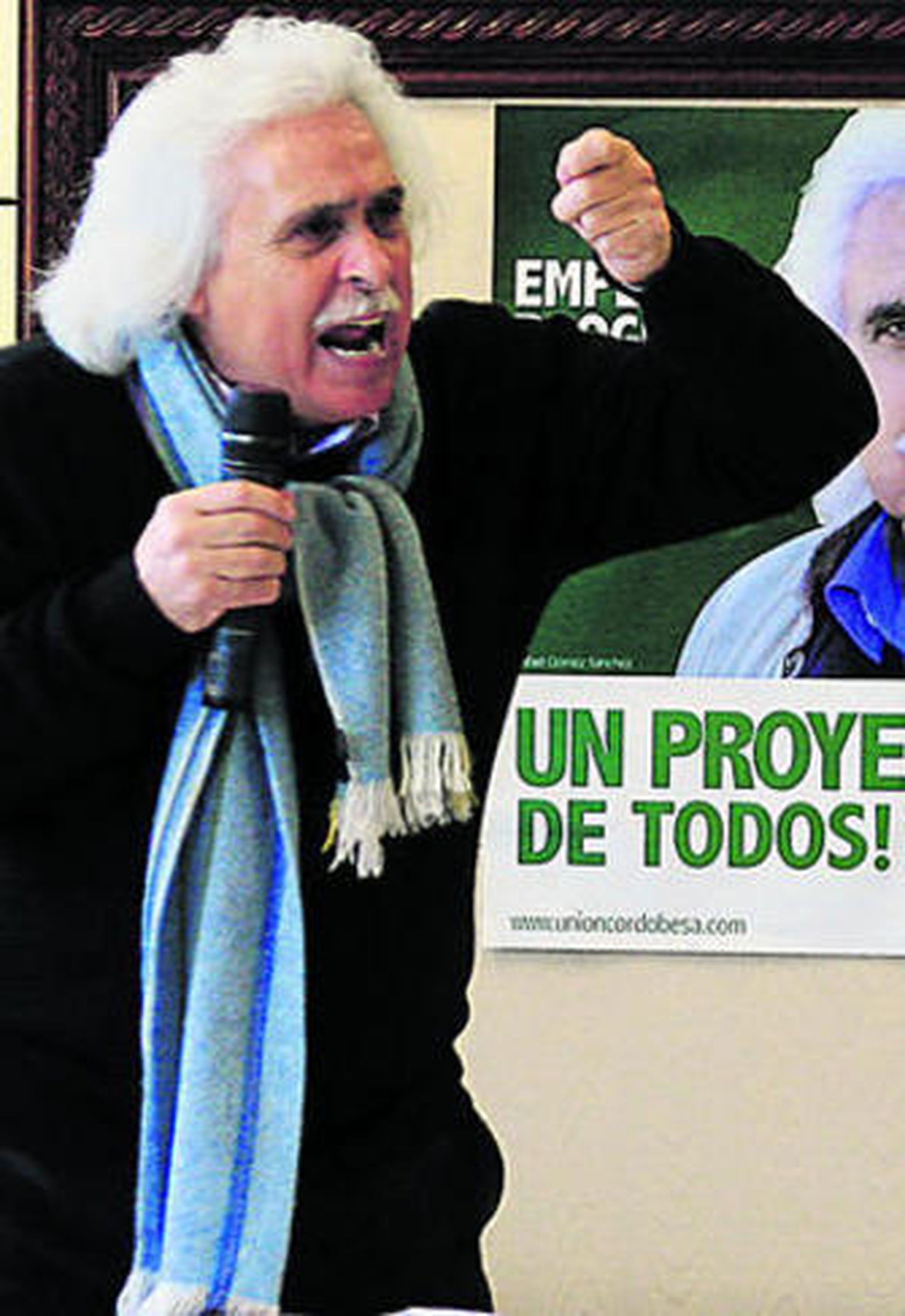 El empresario recurrirá al Constitucional y carga contra Rosa Aguilar